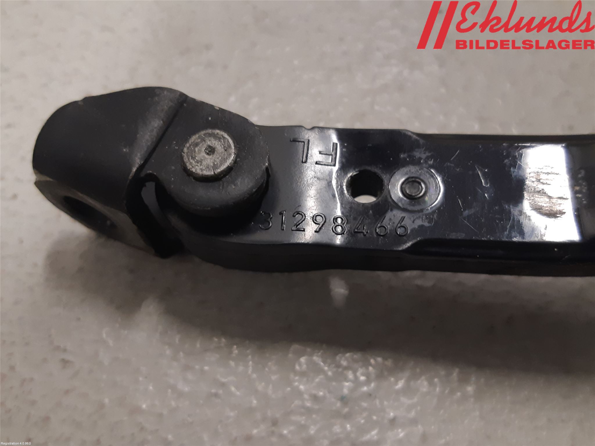 Volvo S60 11-13 Dörrstopp