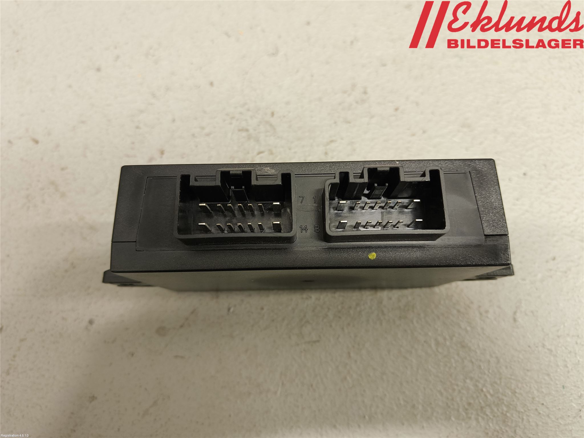 Volvo XC60 14-17 Styrenhet Baklucka