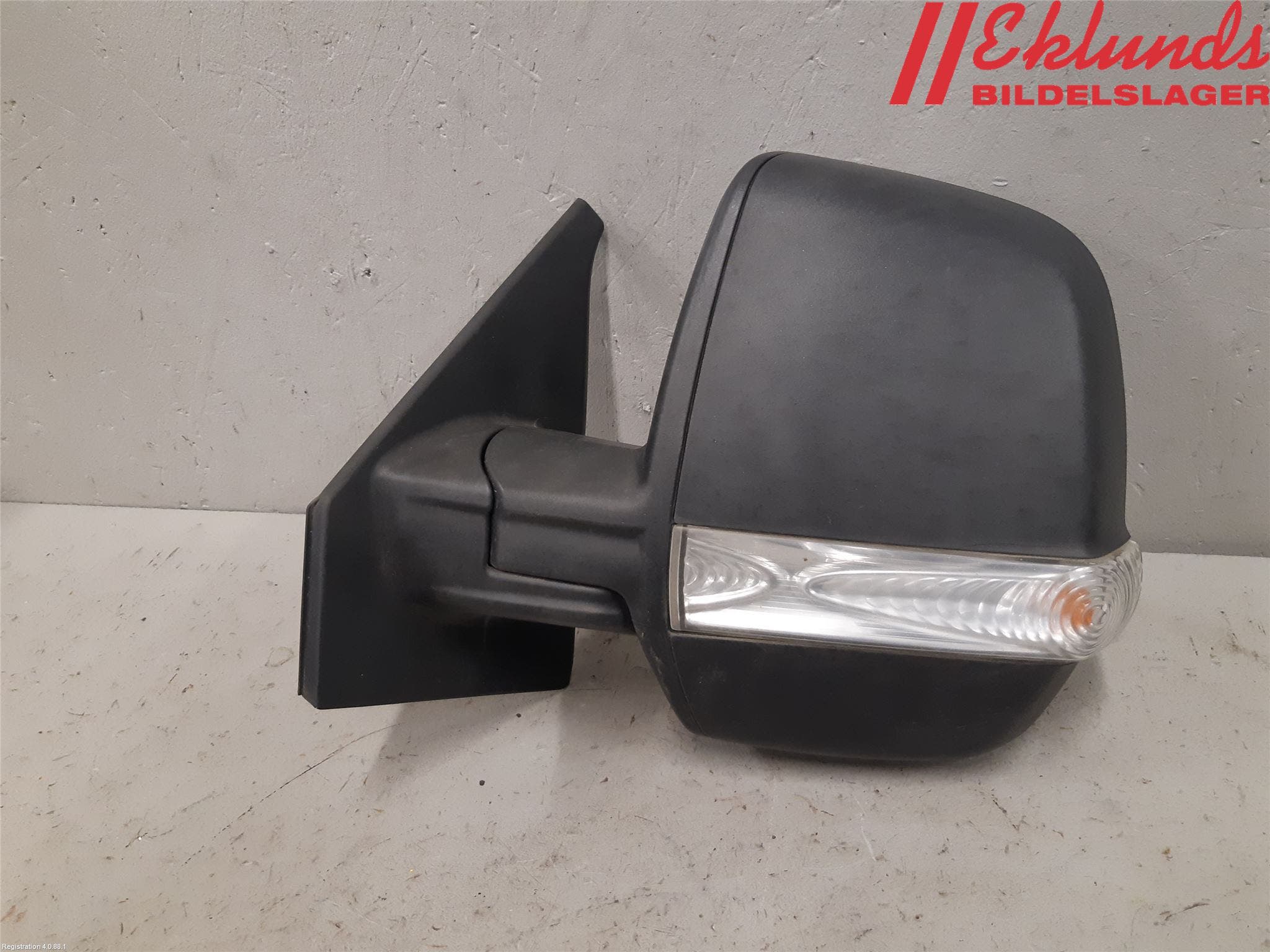 Opel COMBO D 12-18 Spegel Yttre El Vä