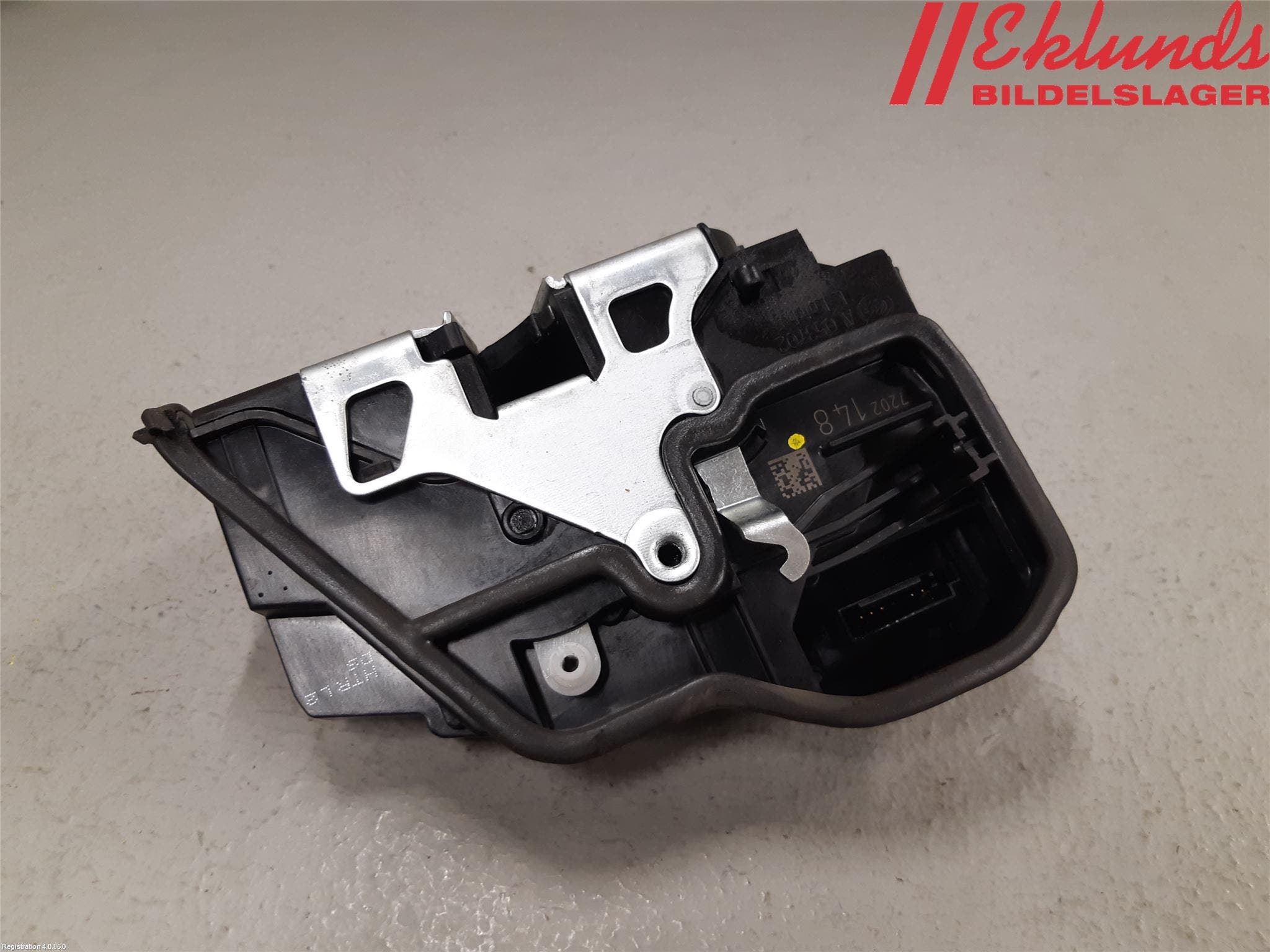 BMW X1 E84 10-15 Låskista-Dörrlås