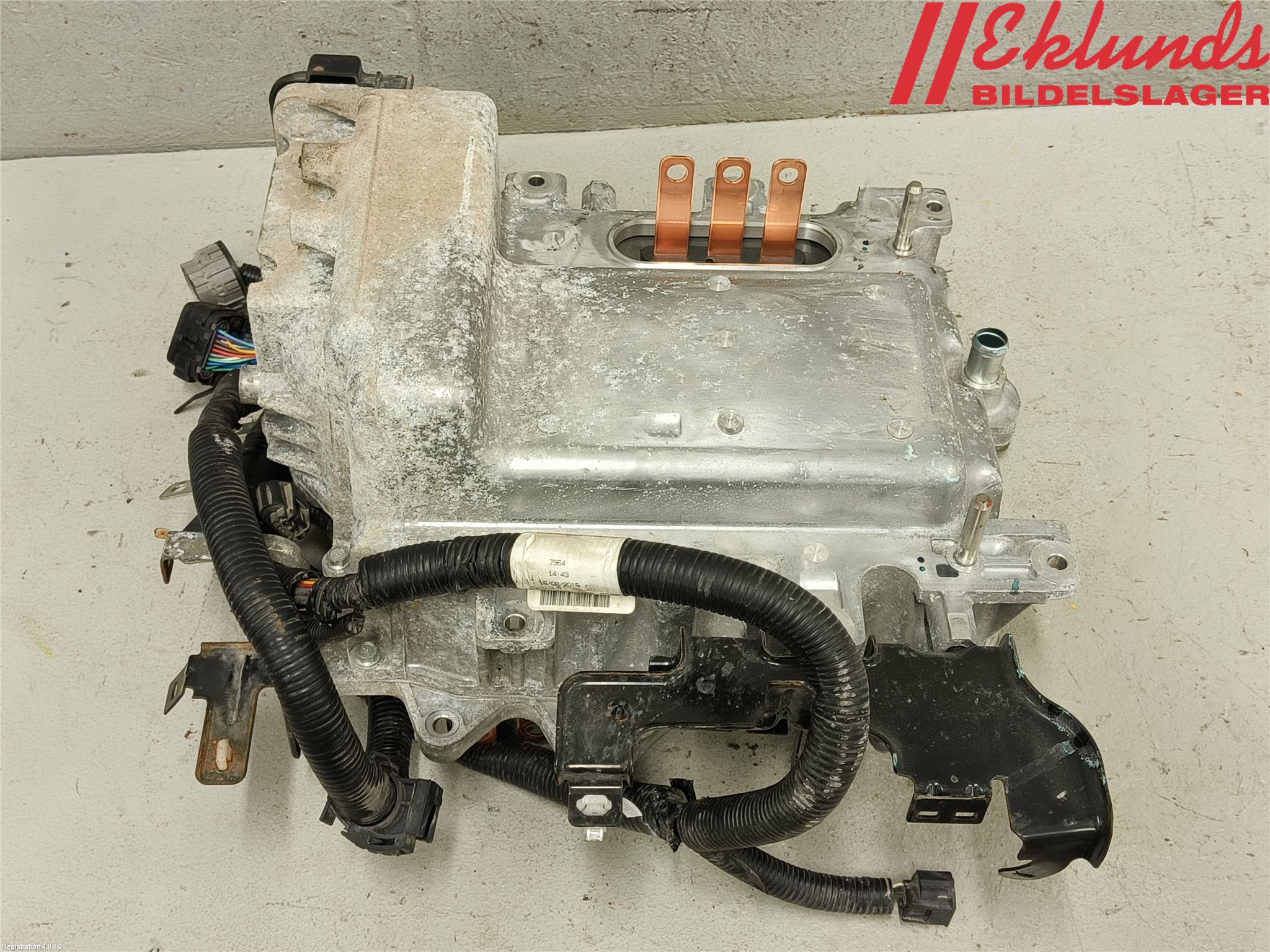 Nissan LEAF 11-17 Inverter Hybrid