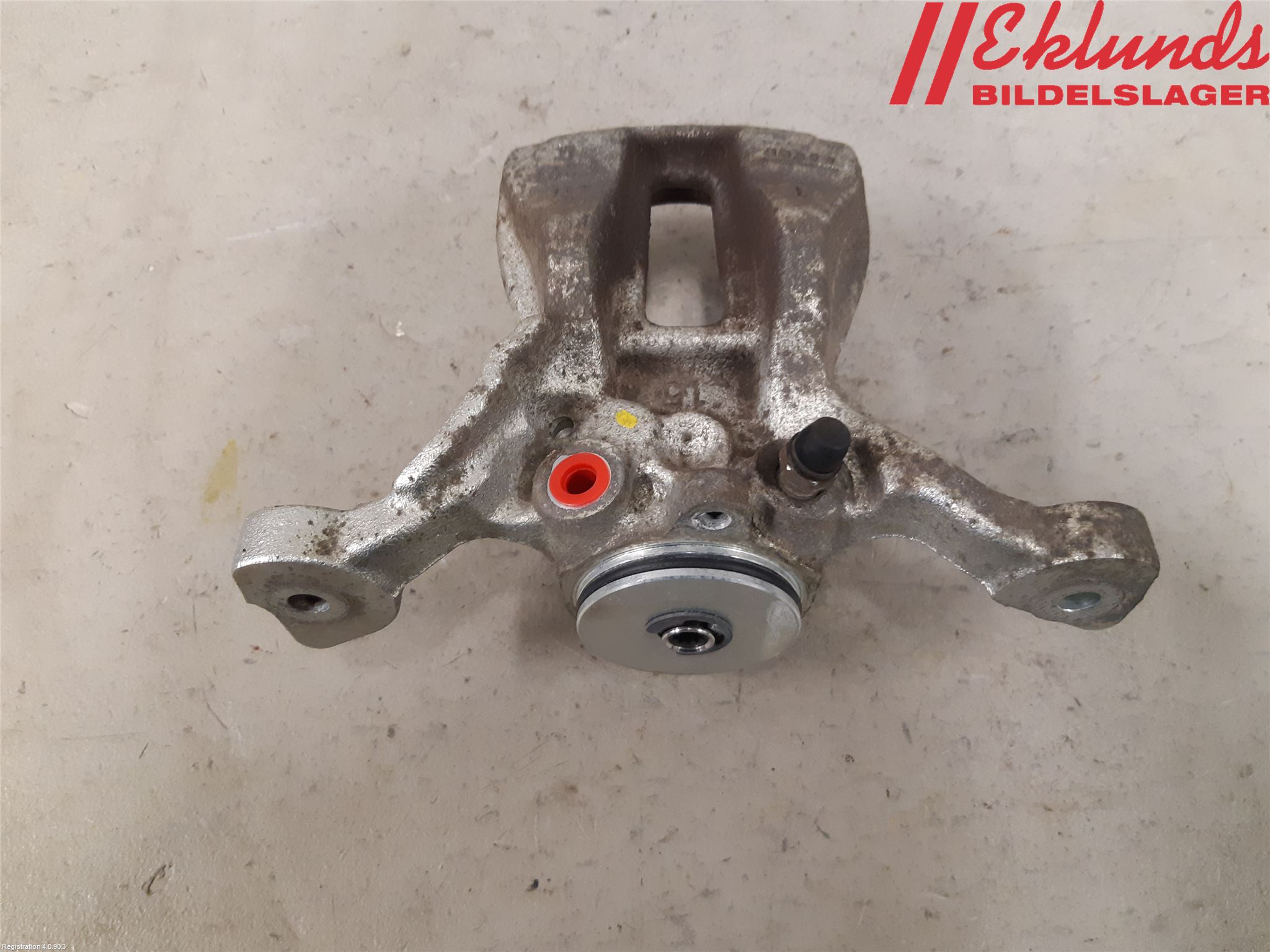 Toyota COROLLA 19- Bromsok Bak Vänster