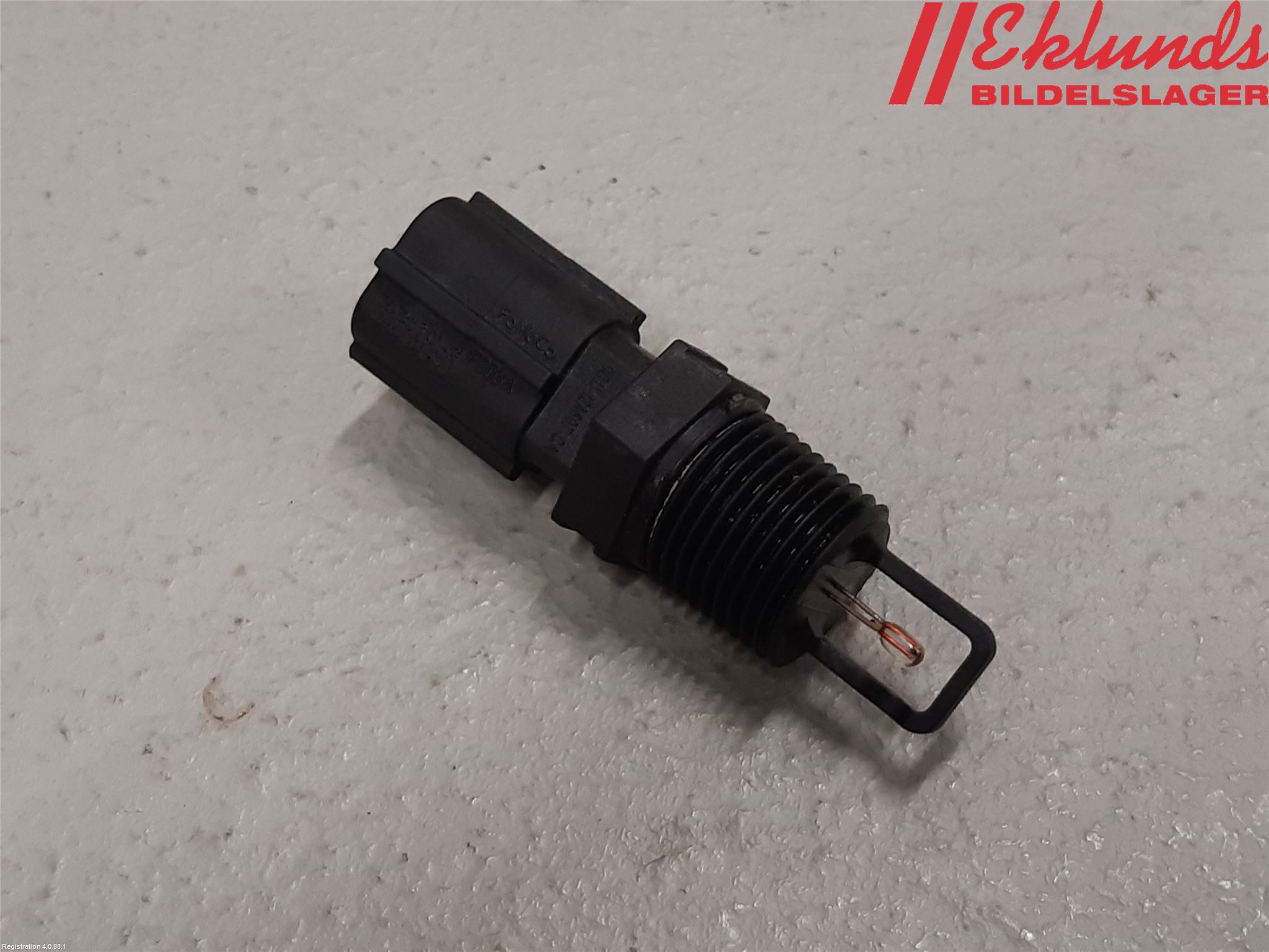 Ford FOCUS 15-18 Givare Insugsluft Temperatur