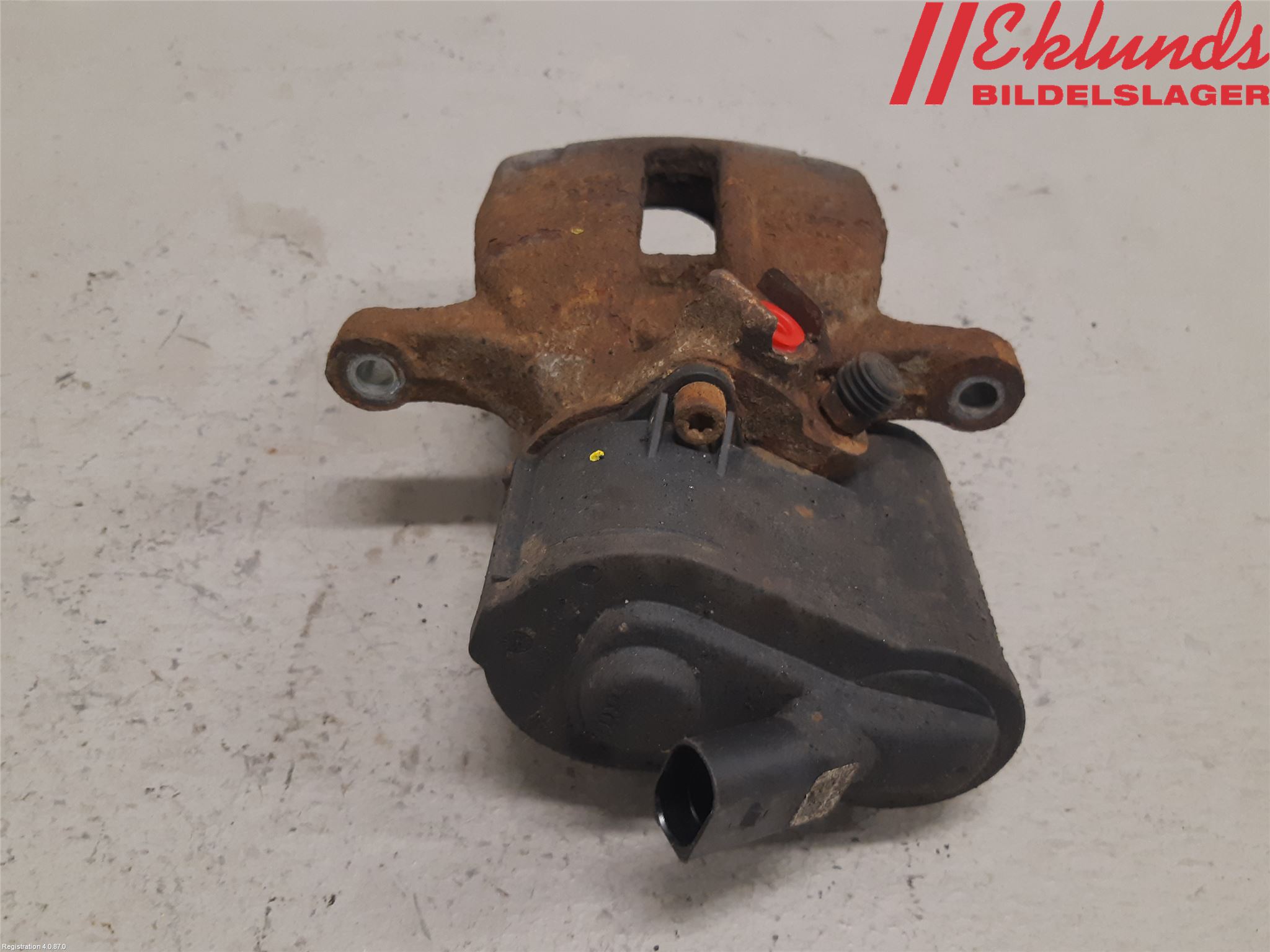 Volkswagen VW PASSAT 11-14 Bromsok Bak Höger