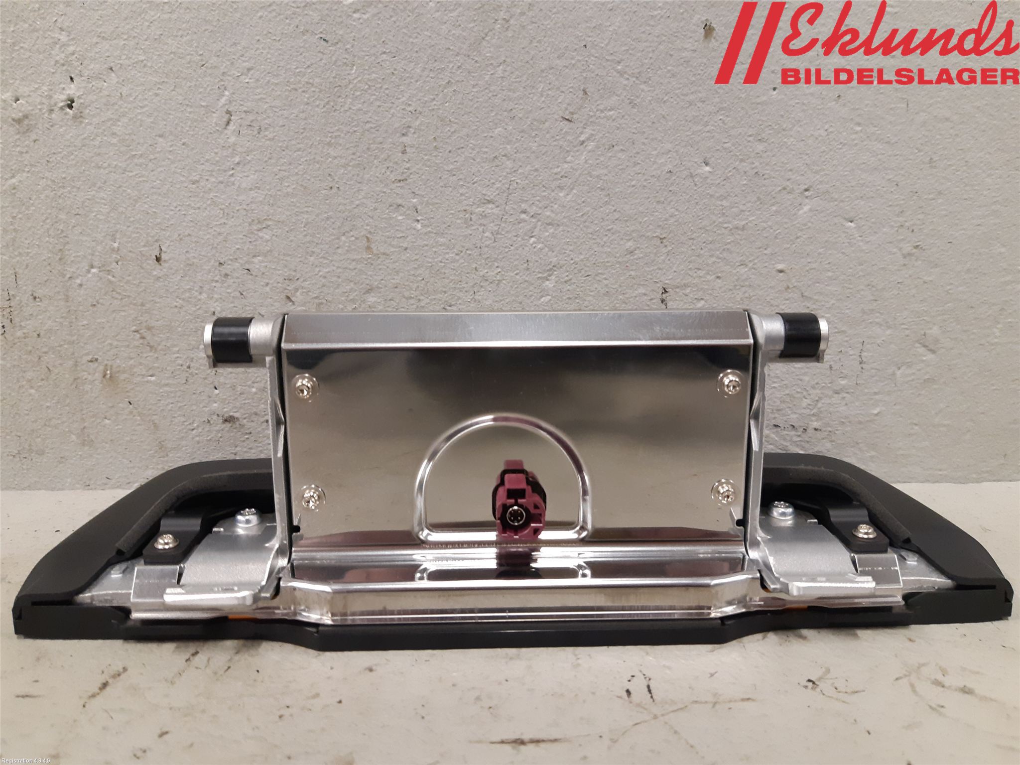 BMW X3 G01 18- Bildskärm