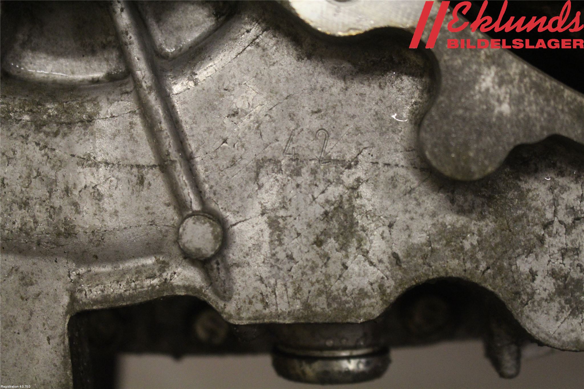 Citroen JUMPY 07-16 Växellåda Automat