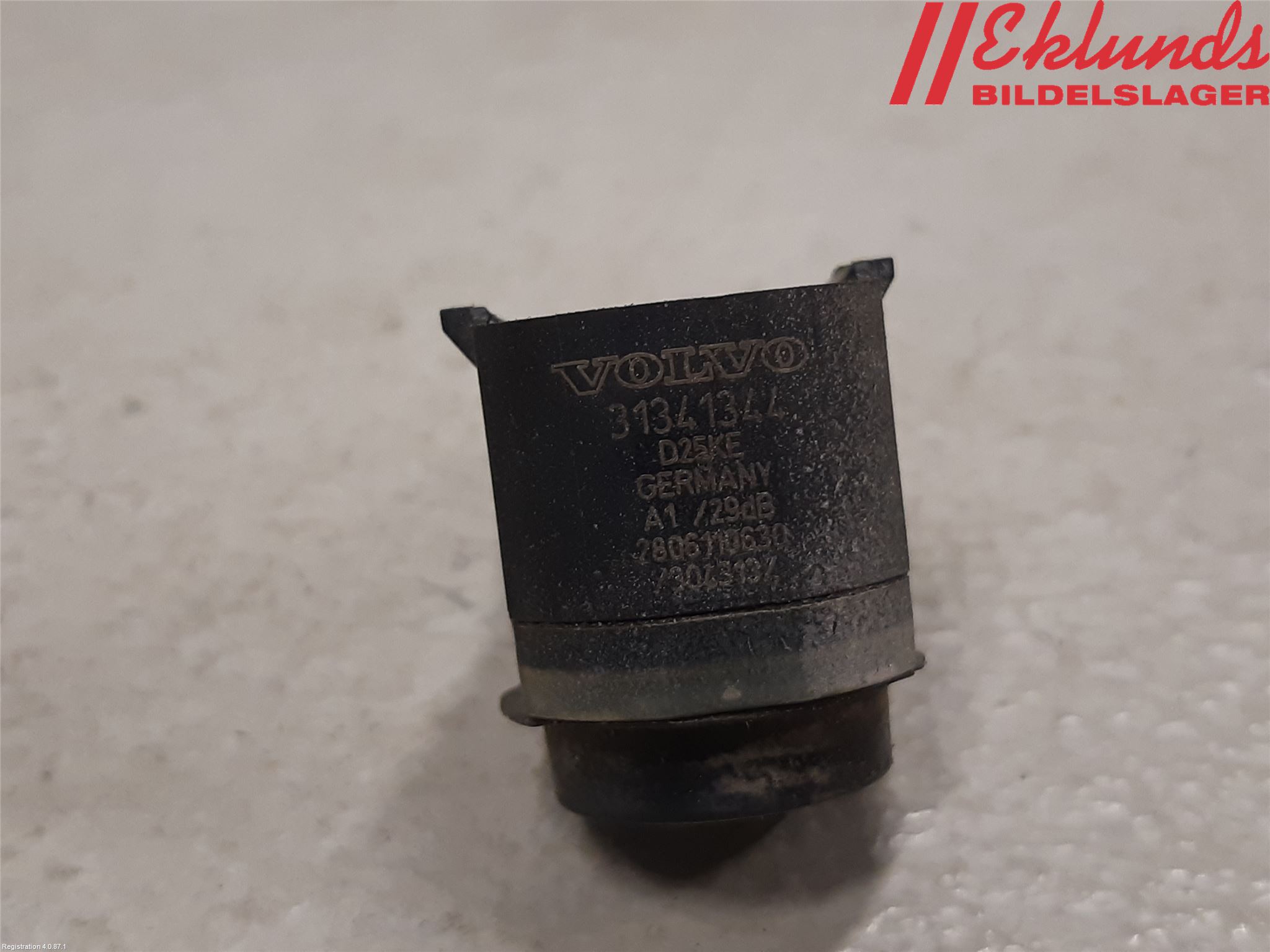 Volvo V60 11-13 Parkeringshjälp Backsensor