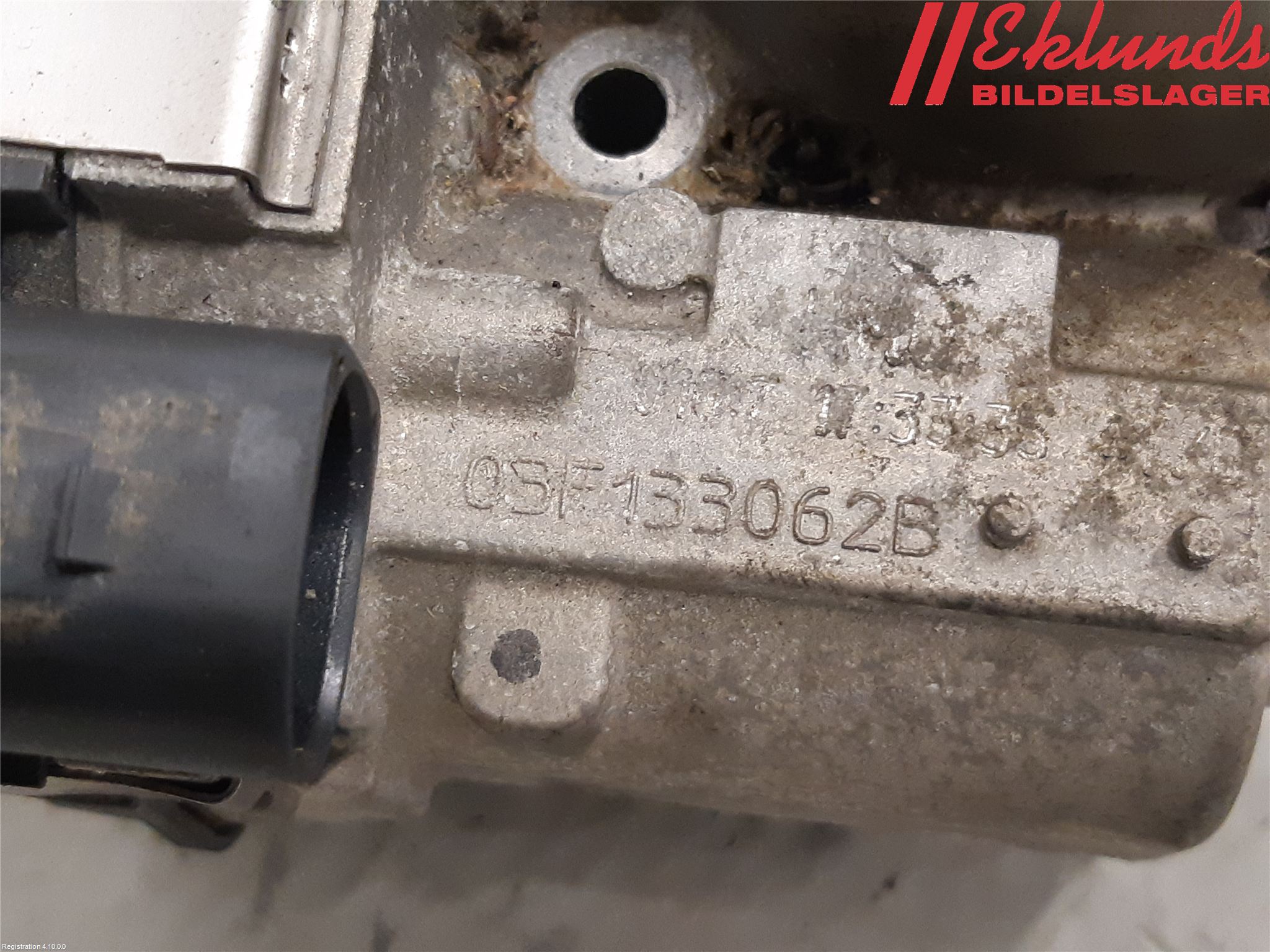 Skoda FABIA 15-21 Injspjällhus