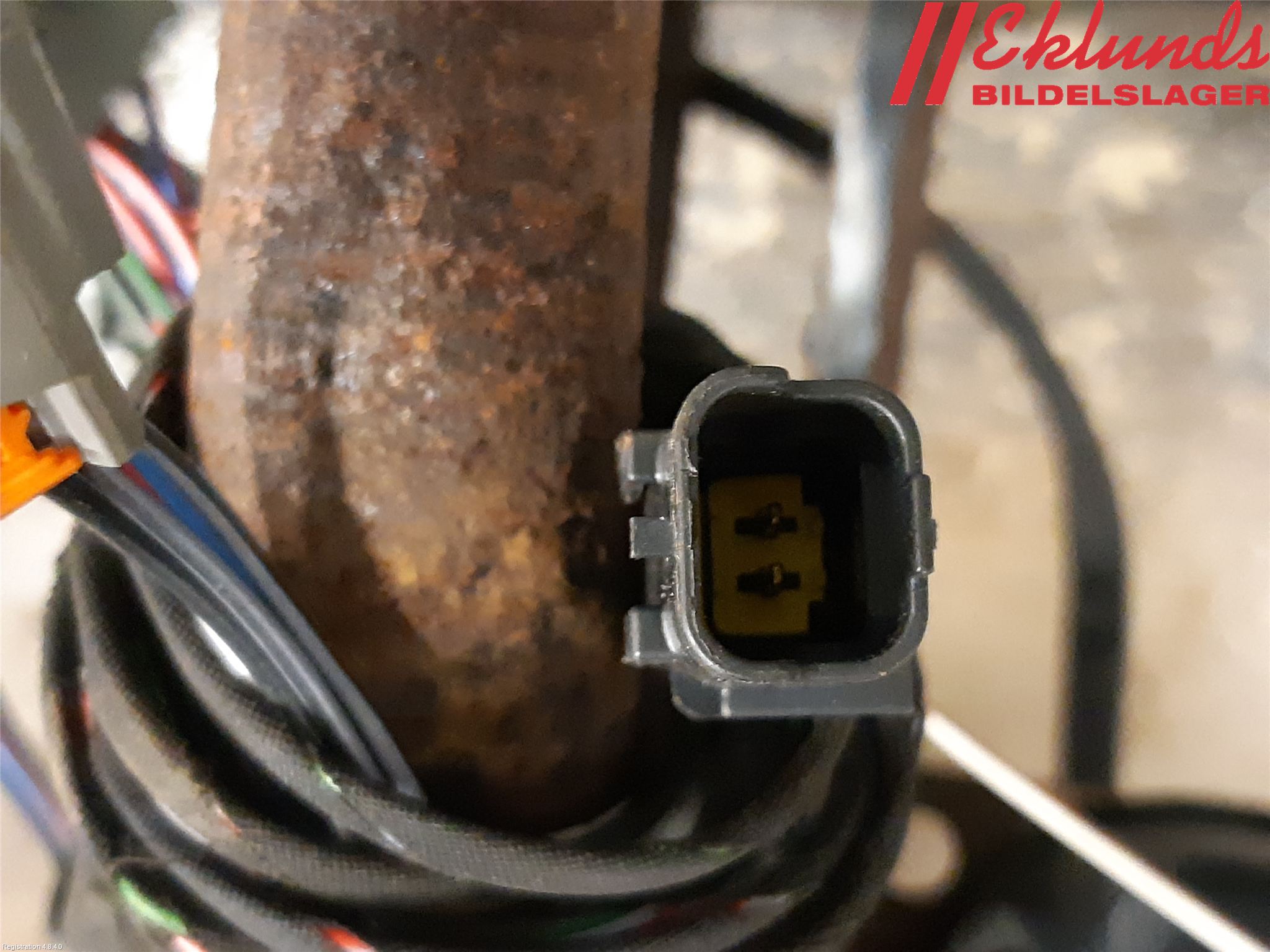 Ford FIESTA 09-12 Dragkrok