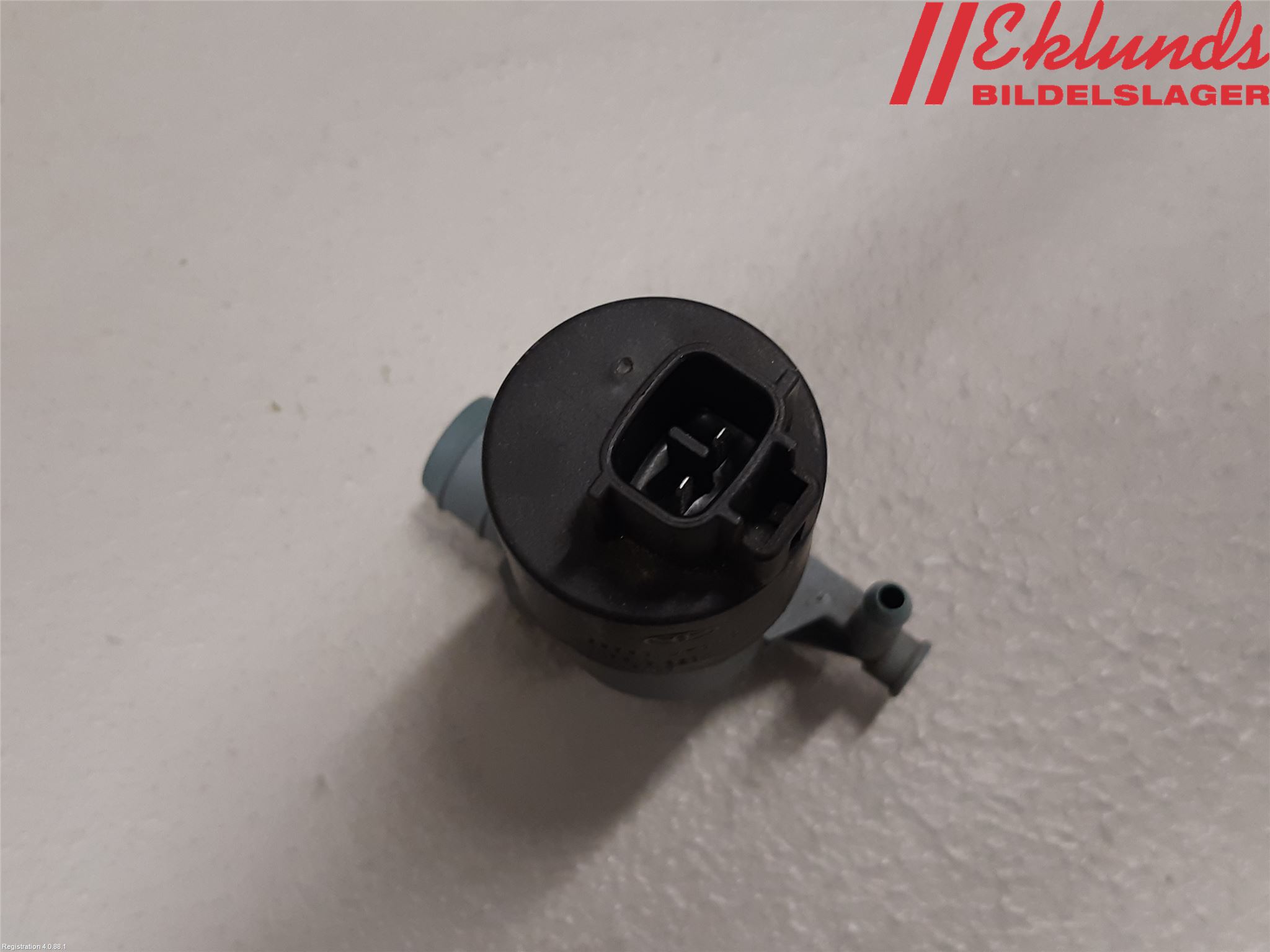 Toyota VERSO 09-18 Spolarpump Vindruta