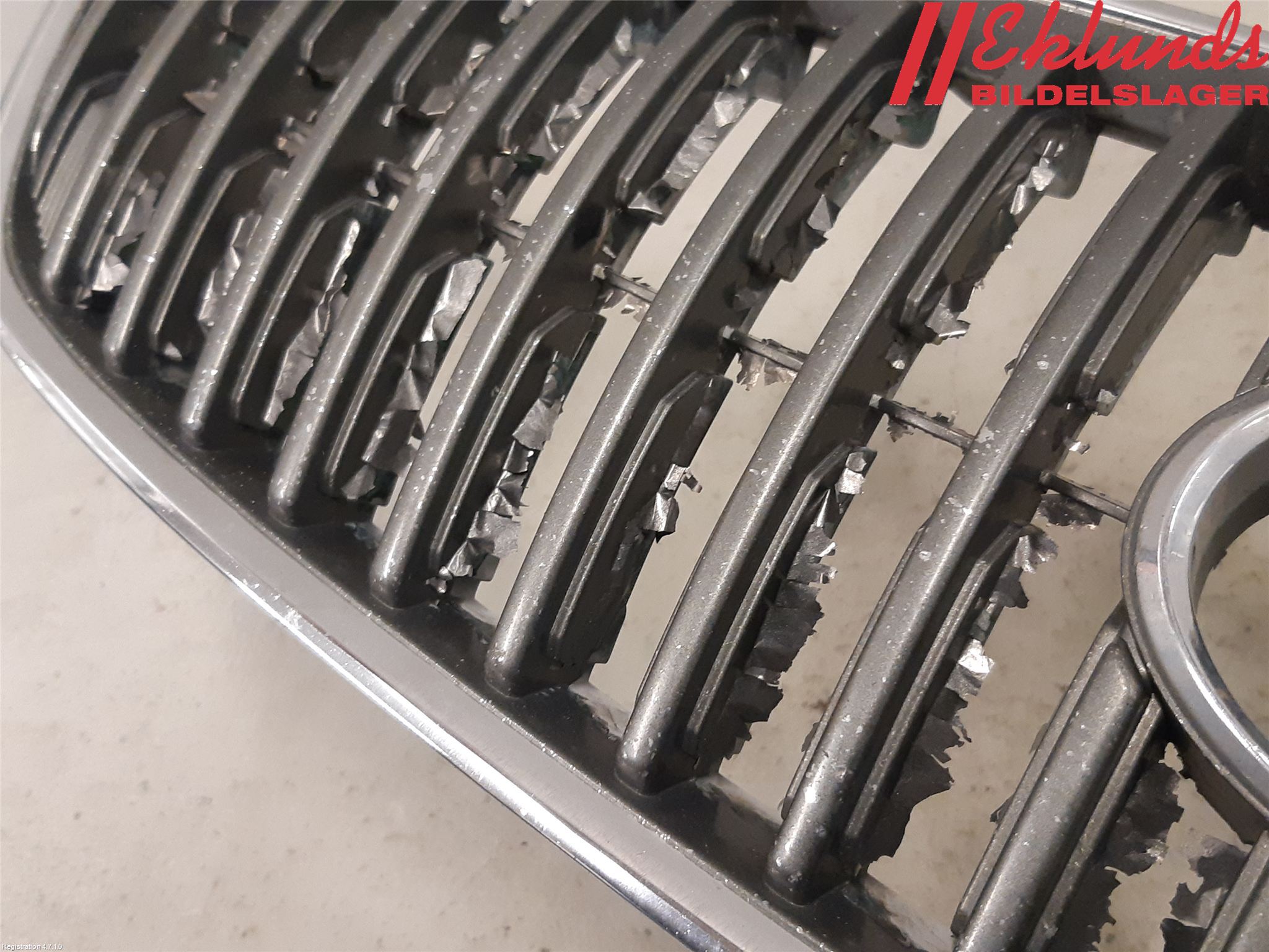 Lexus GS 300/400/430 91-05 Grill Komp