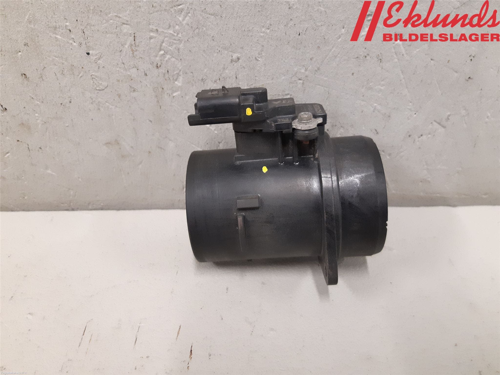 Peugeot 508 11-18 Injluftmassamätare