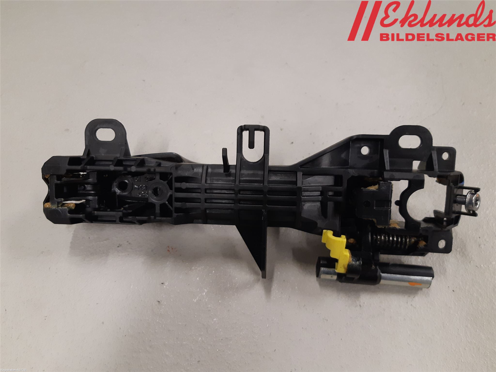 Toyota YARIS XP130 15-20 Dörrhandtag Yttre Vä