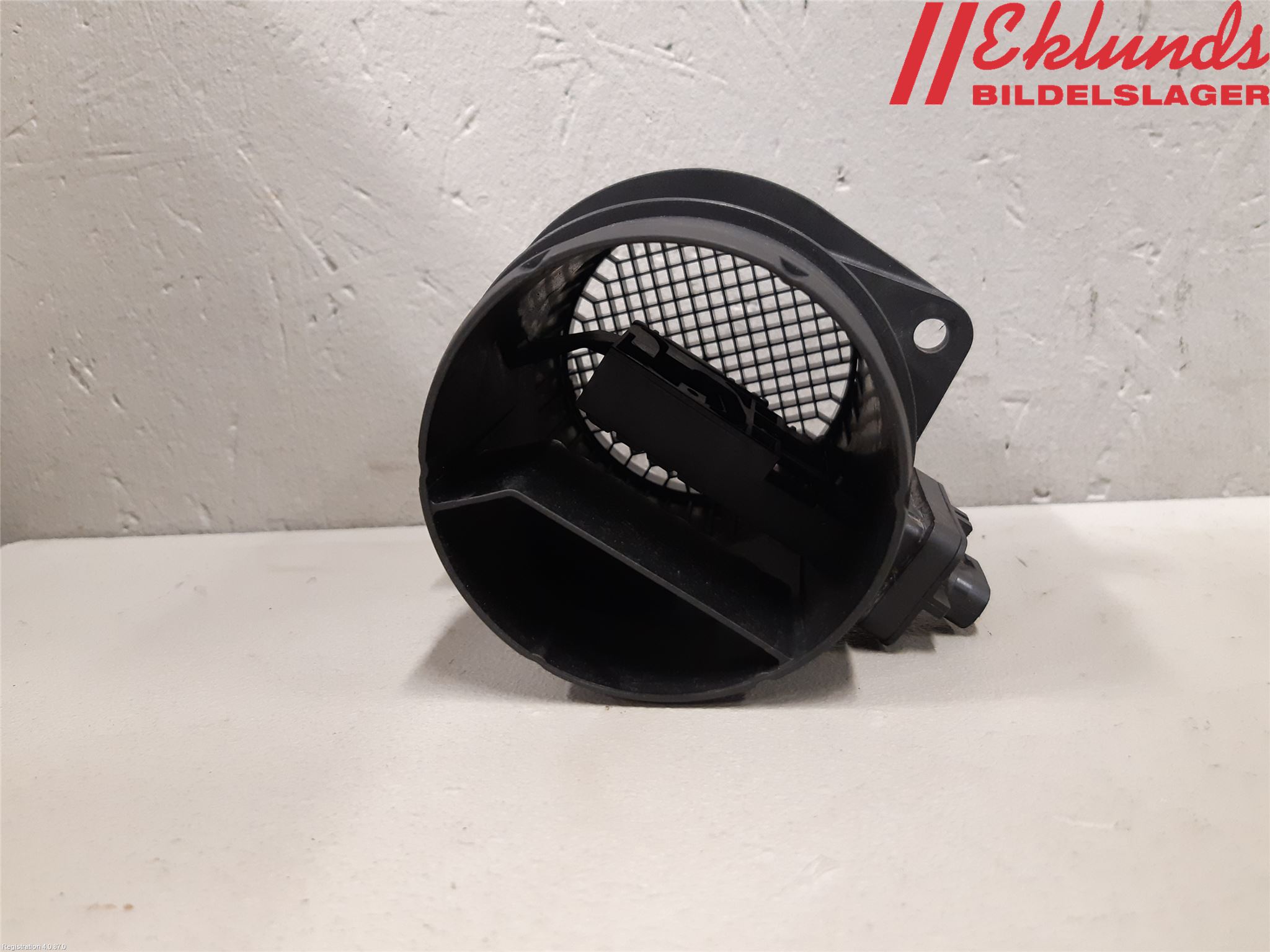 Volkswagen VW PASSAT 11-14 Injluftmassamätare