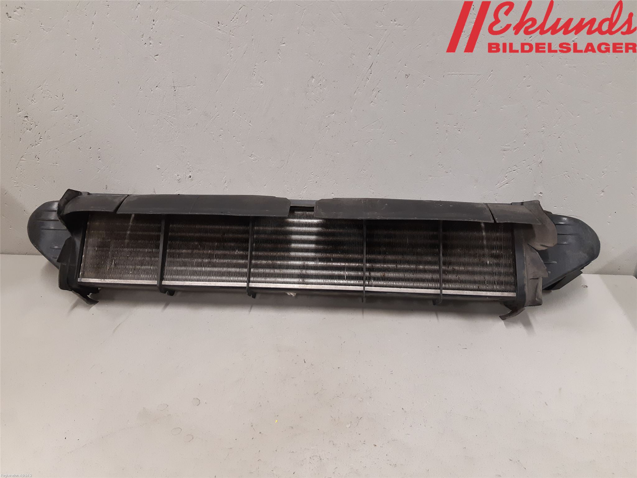 Mercedes-Benz MB C (203) 00-07 Laddluft-Intercooler Kyl