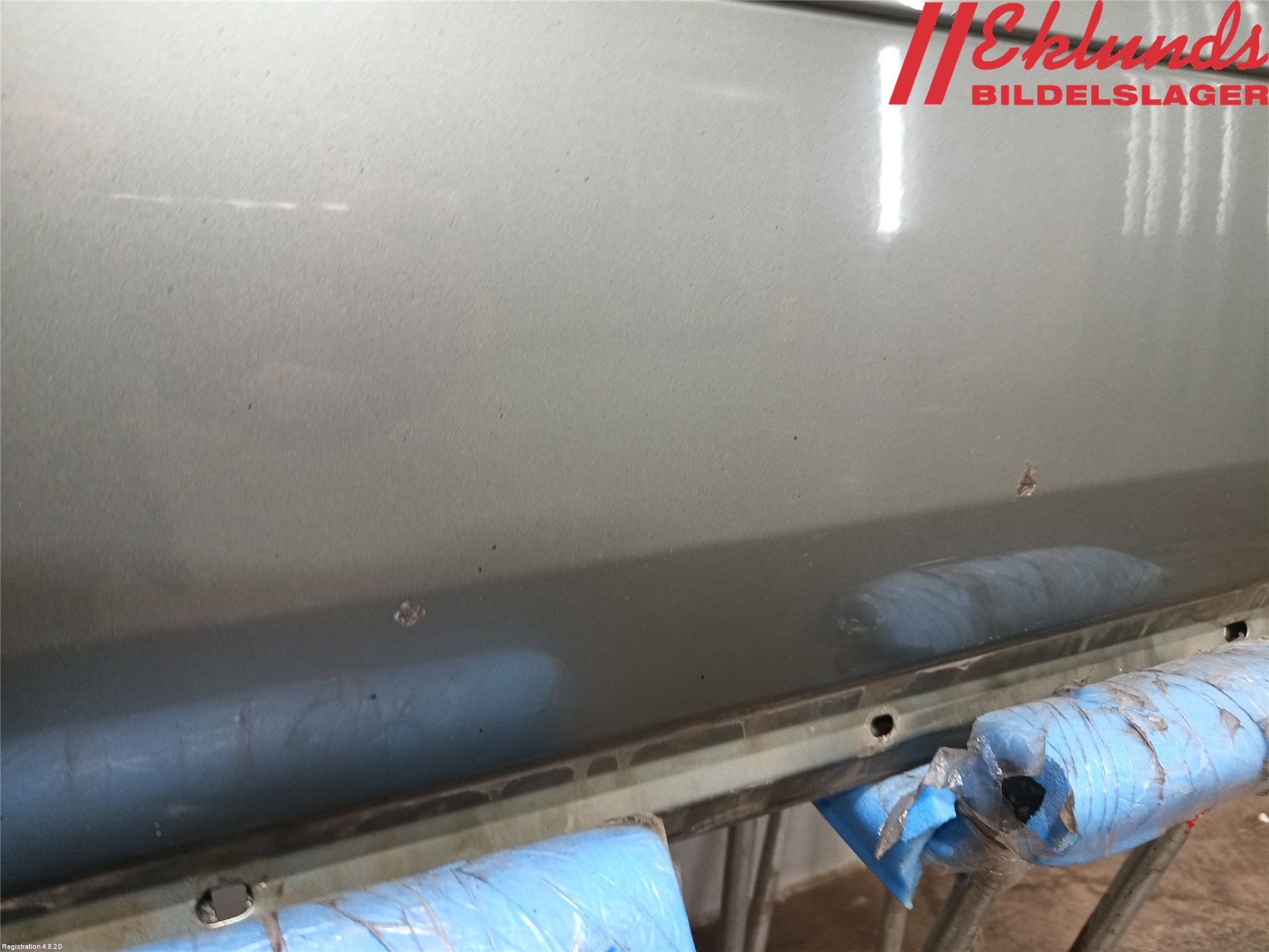 Volvo V70 05-08 Dörr Fram Vänster