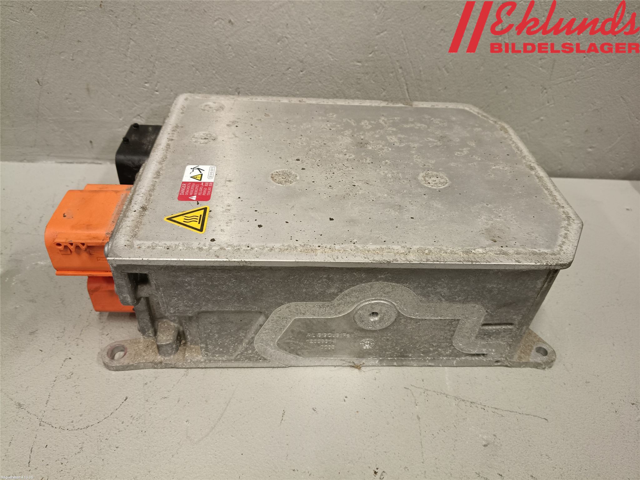 Seat Mii / Mii electric Batteriladdare Högspänning