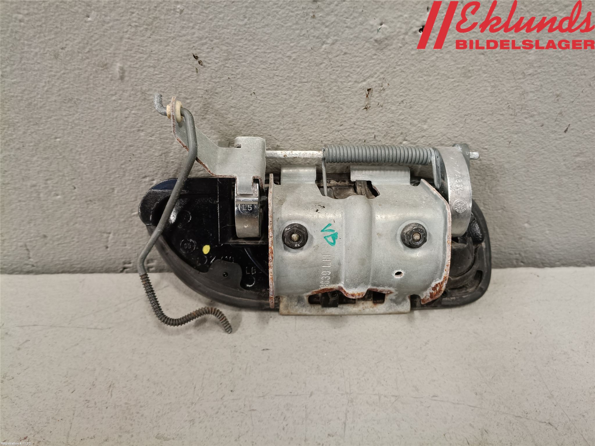 Volvo V70 05-08 Dörrhandtag Yttre Vä