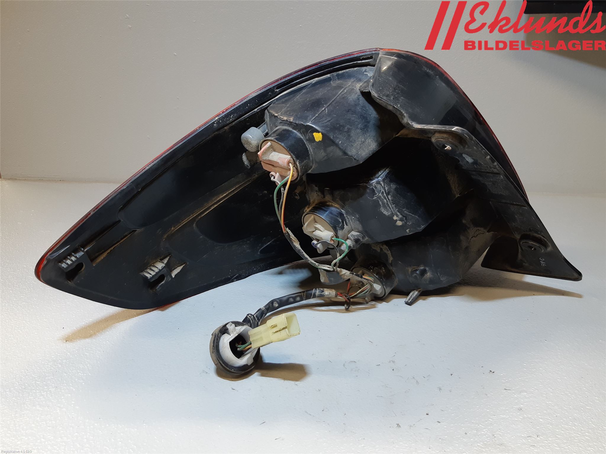 Suzuki SX4 06-09 Bakljus Höger