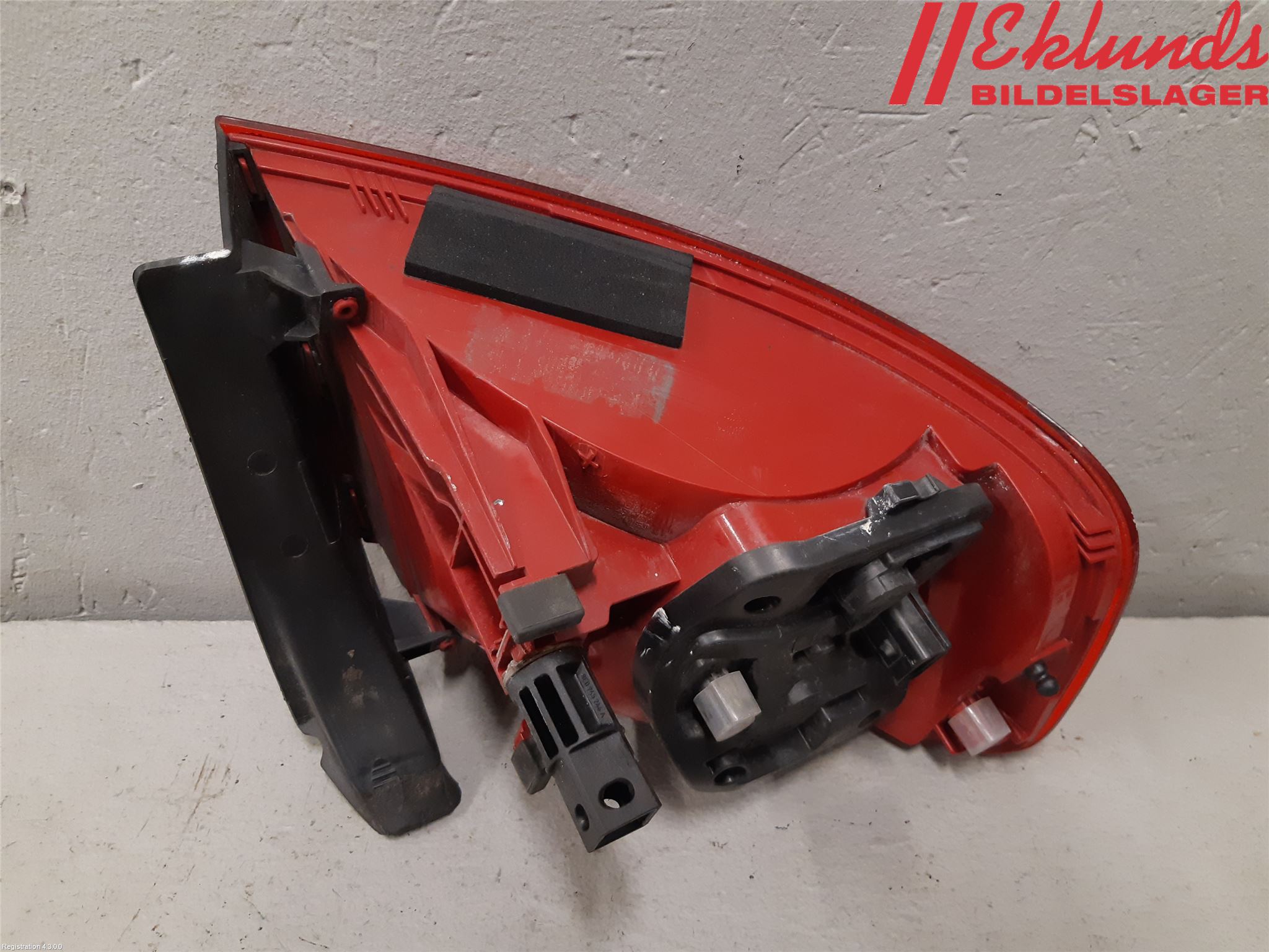 Audi A4 12-15 Bakljus Höger