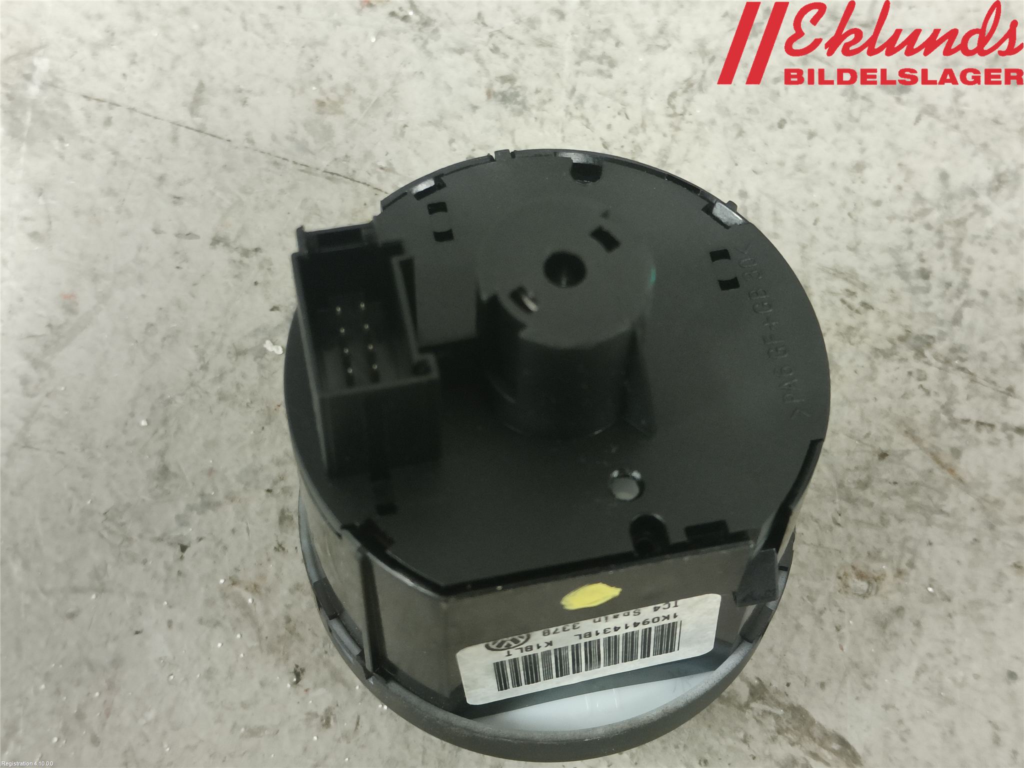 Volkswagen VW PASSAT 05-11 Strömställare Ljus