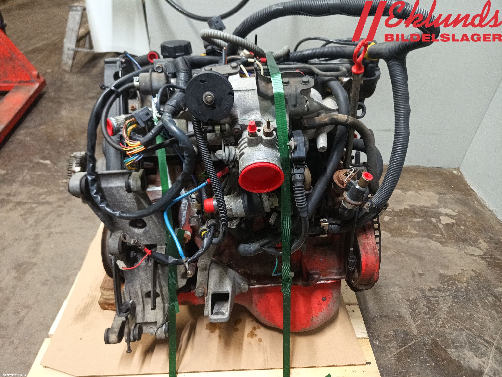 Volvo 940 91-98 Motor Bensin