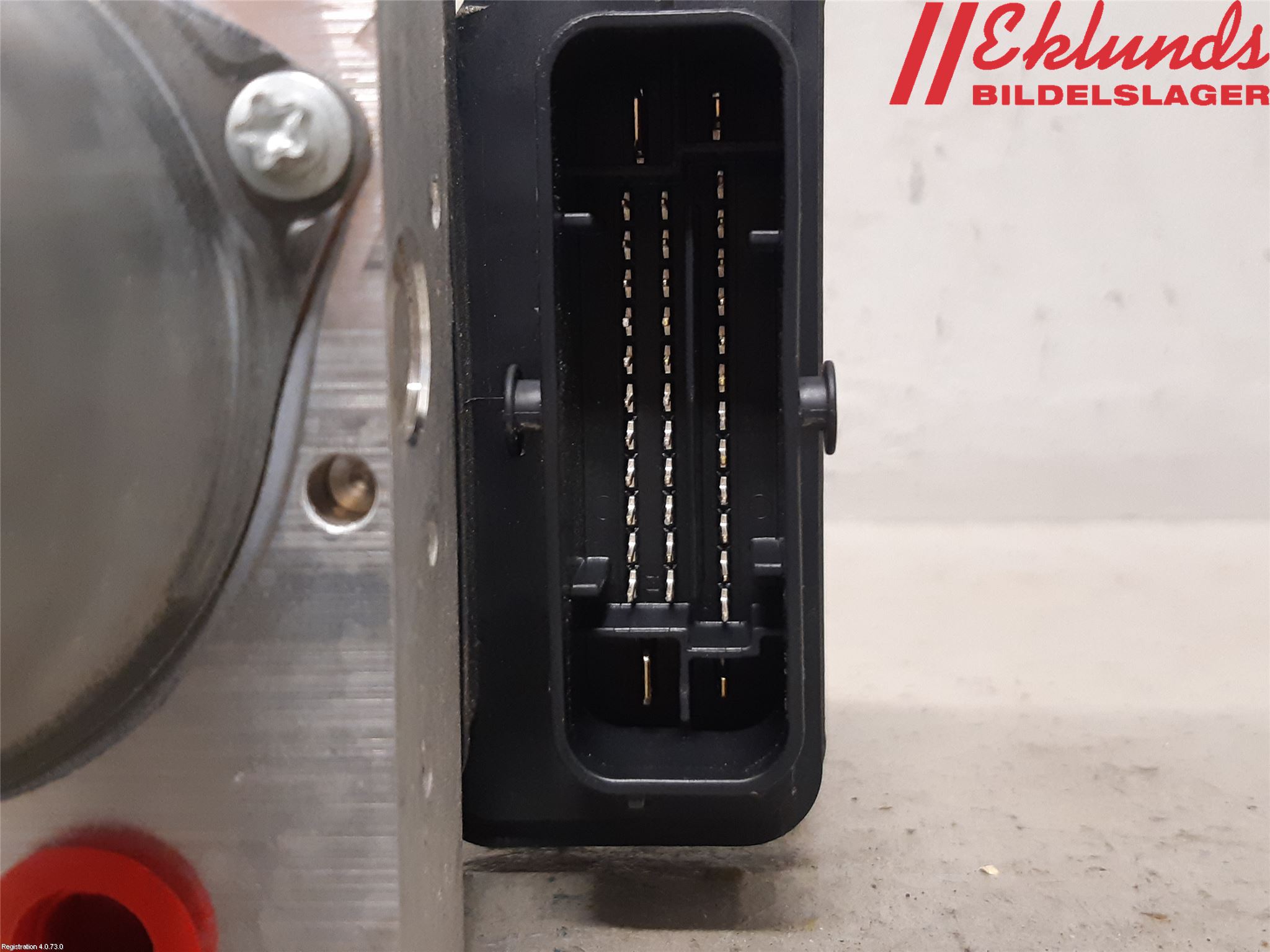 Ford TRANSIT SKÅP/BUSS 14-22 Abs Hydraulaggregat