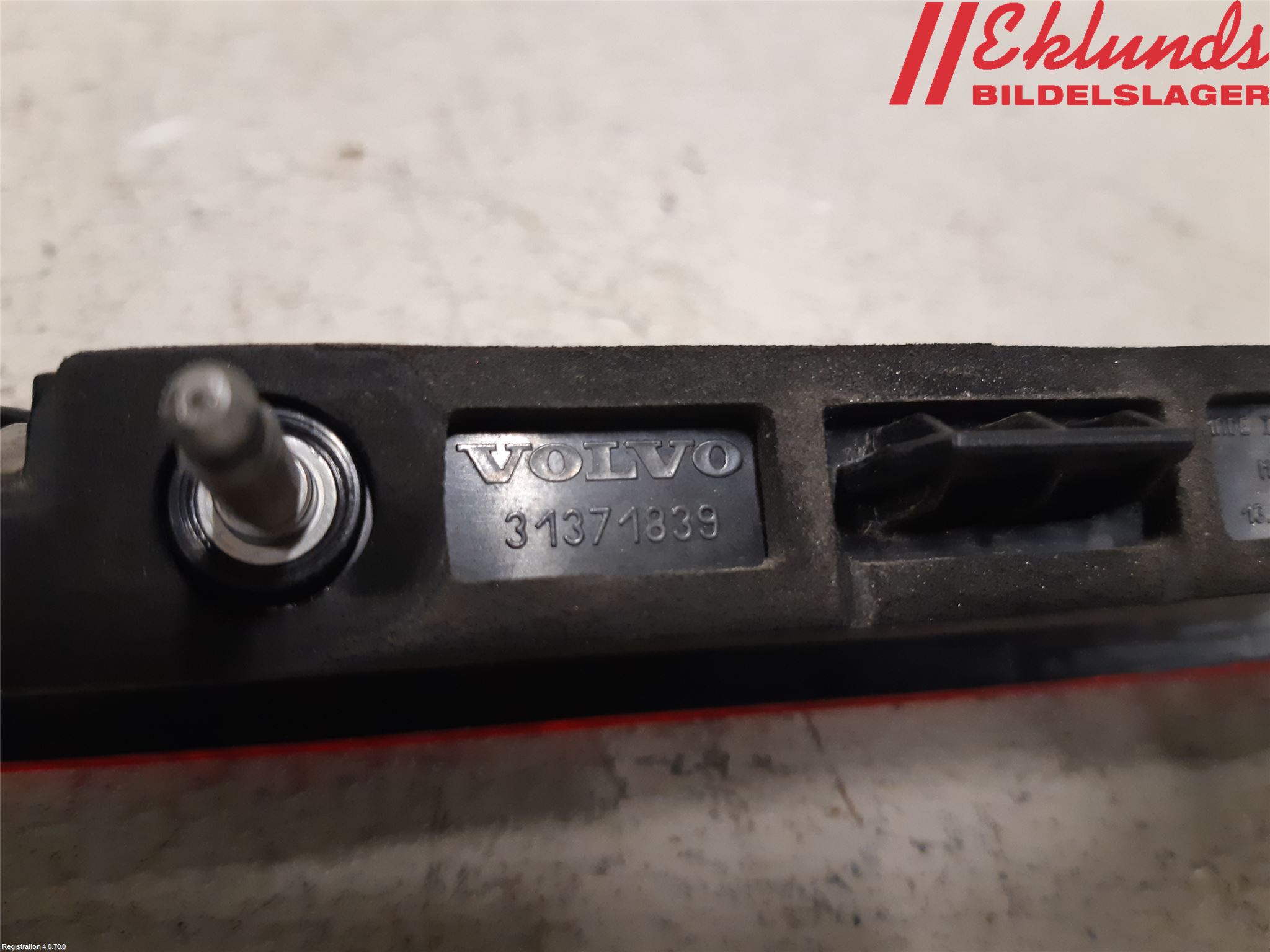 Volvo V90 17->> Bromsljus Bakruta