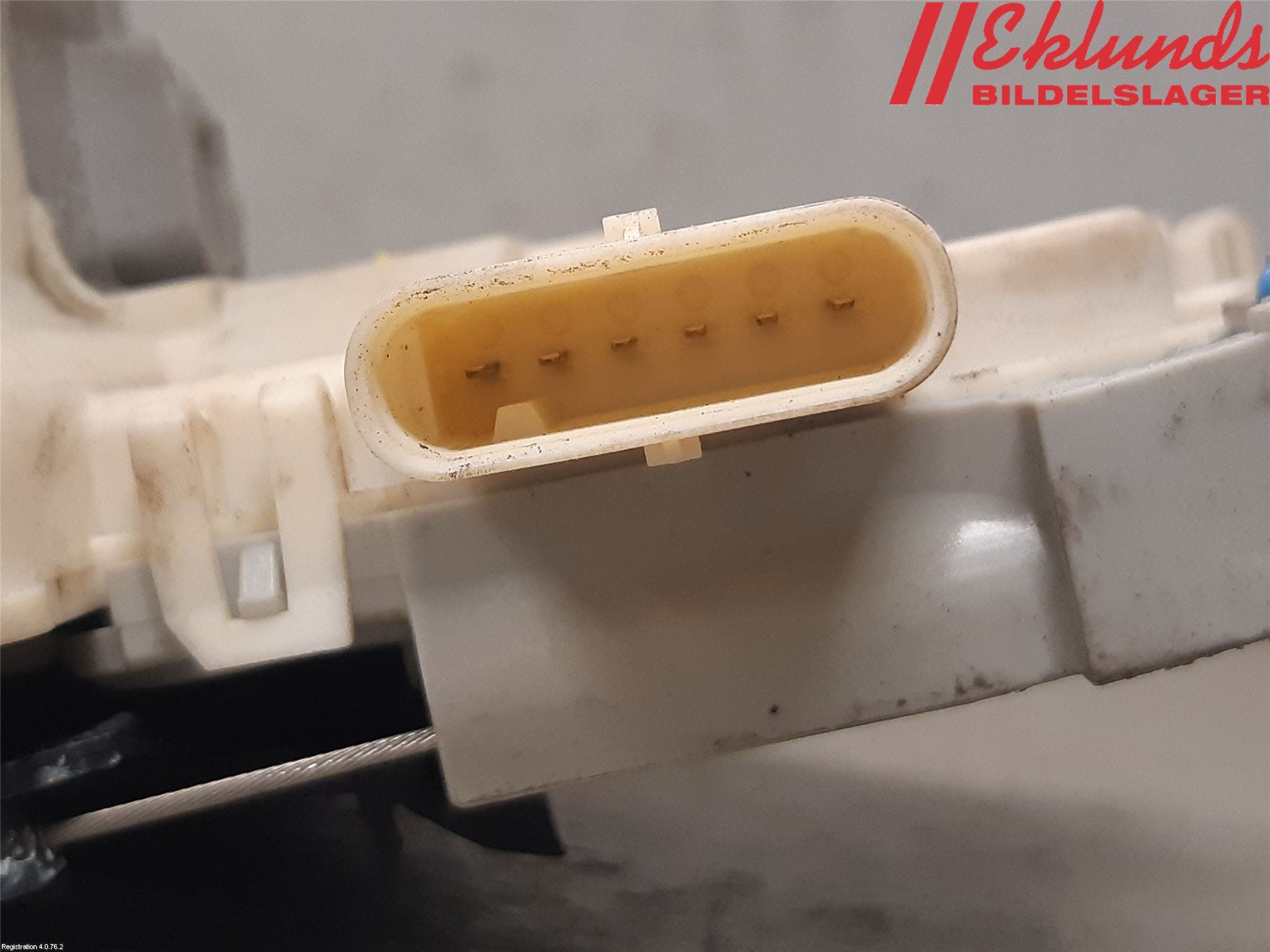 Audi A3/S3 8V 13-20 Låskista-Dörrlås