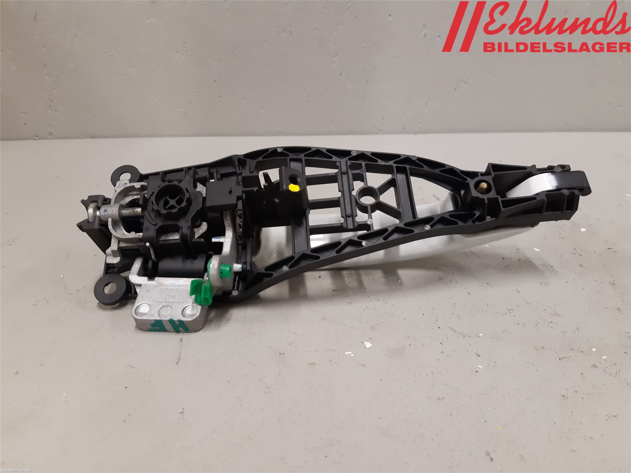 Opel CORSA D 07-14 Dörrhandtag Yttre Hö