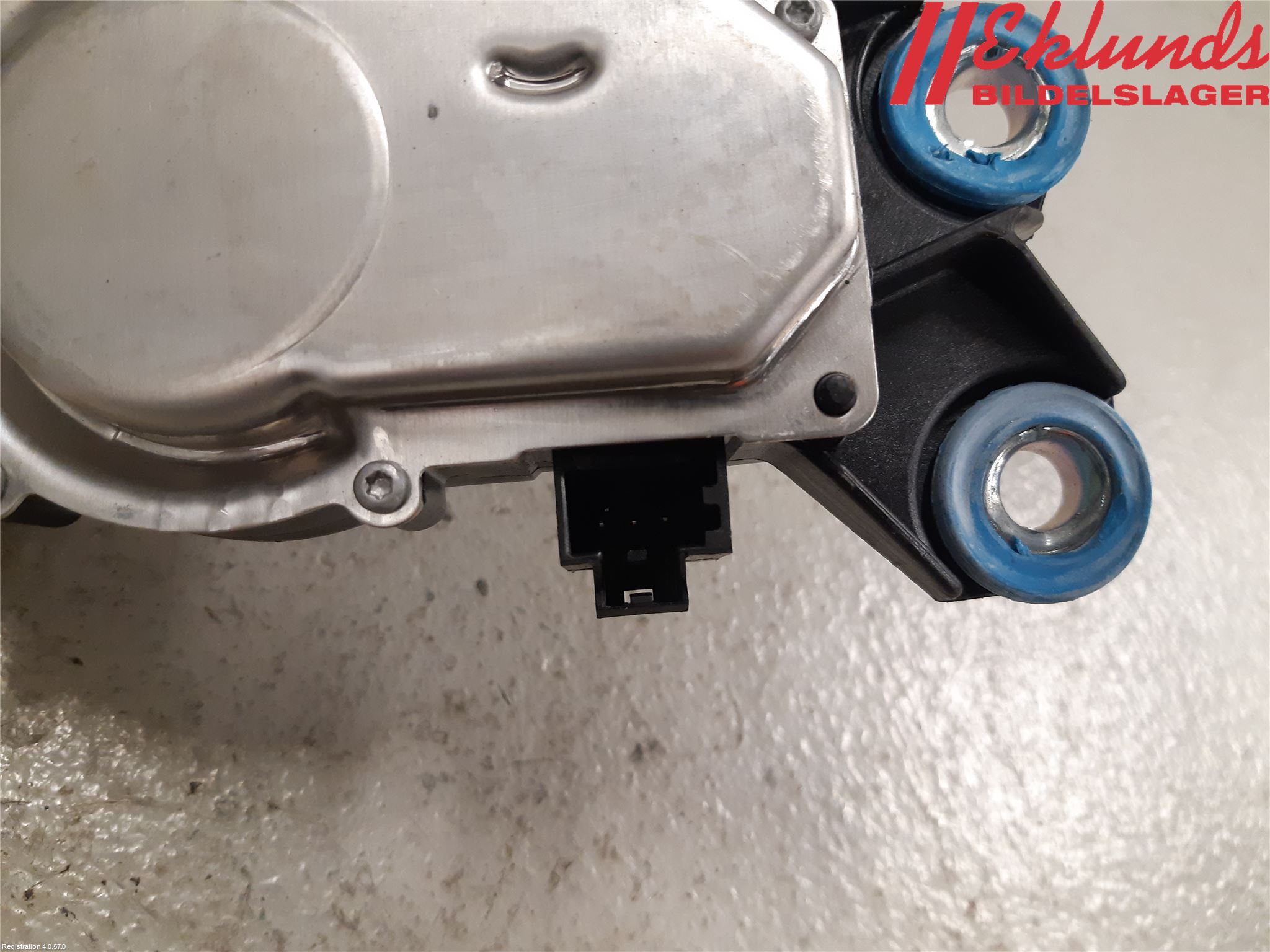 Volvo XC60 09-13 Torkarmotor Baklucka