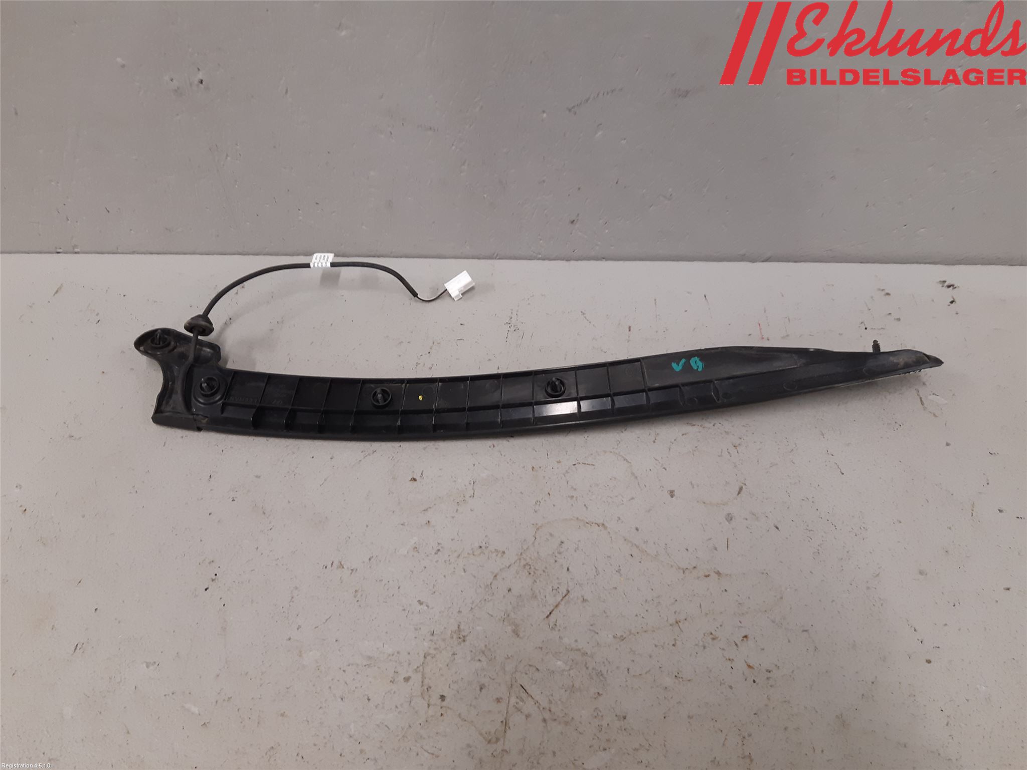 Hyundai i40 08-15 Dörröppnare Automatiskt