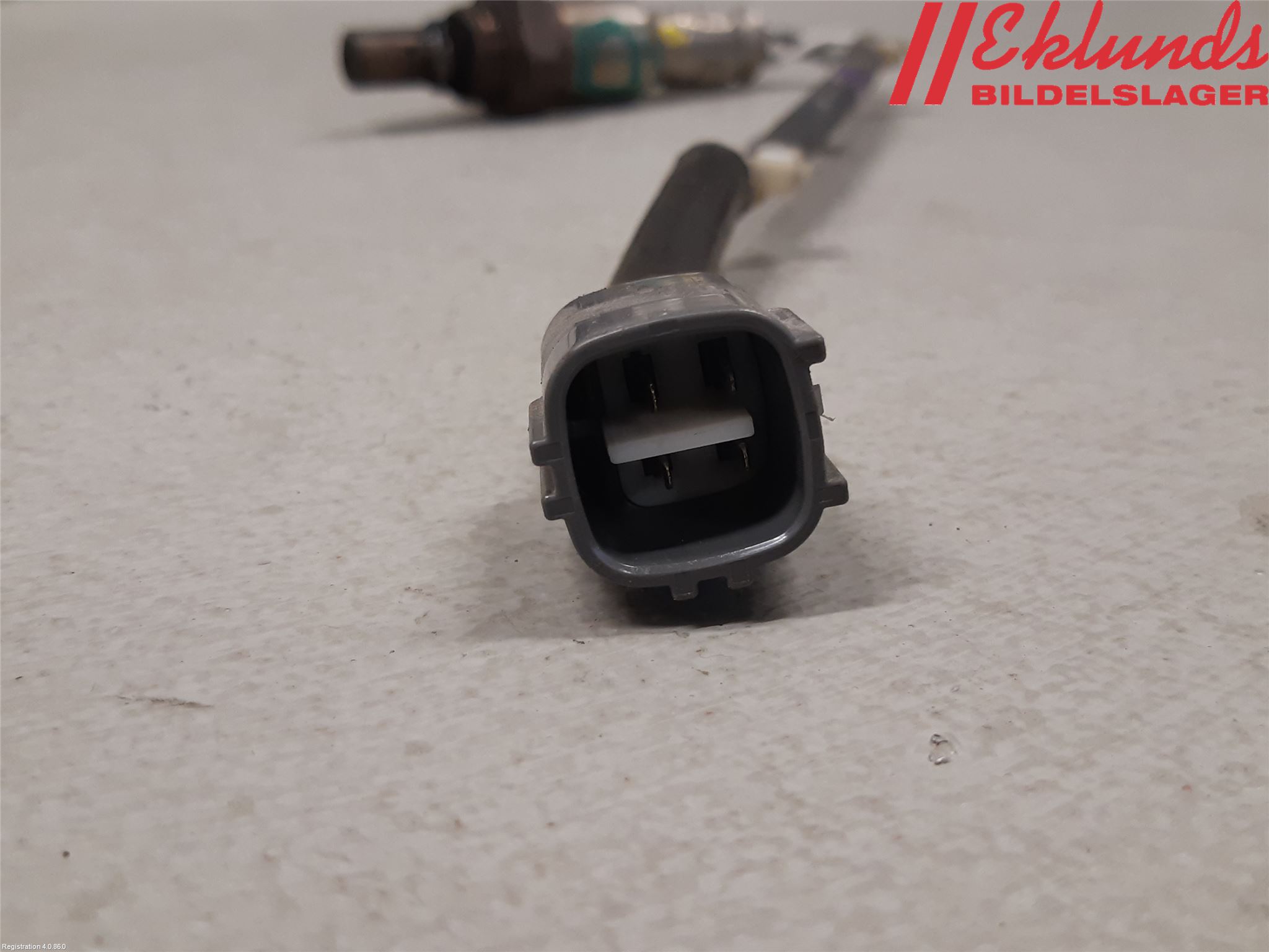 Toyota RAV4 13-18 Injlambdasond