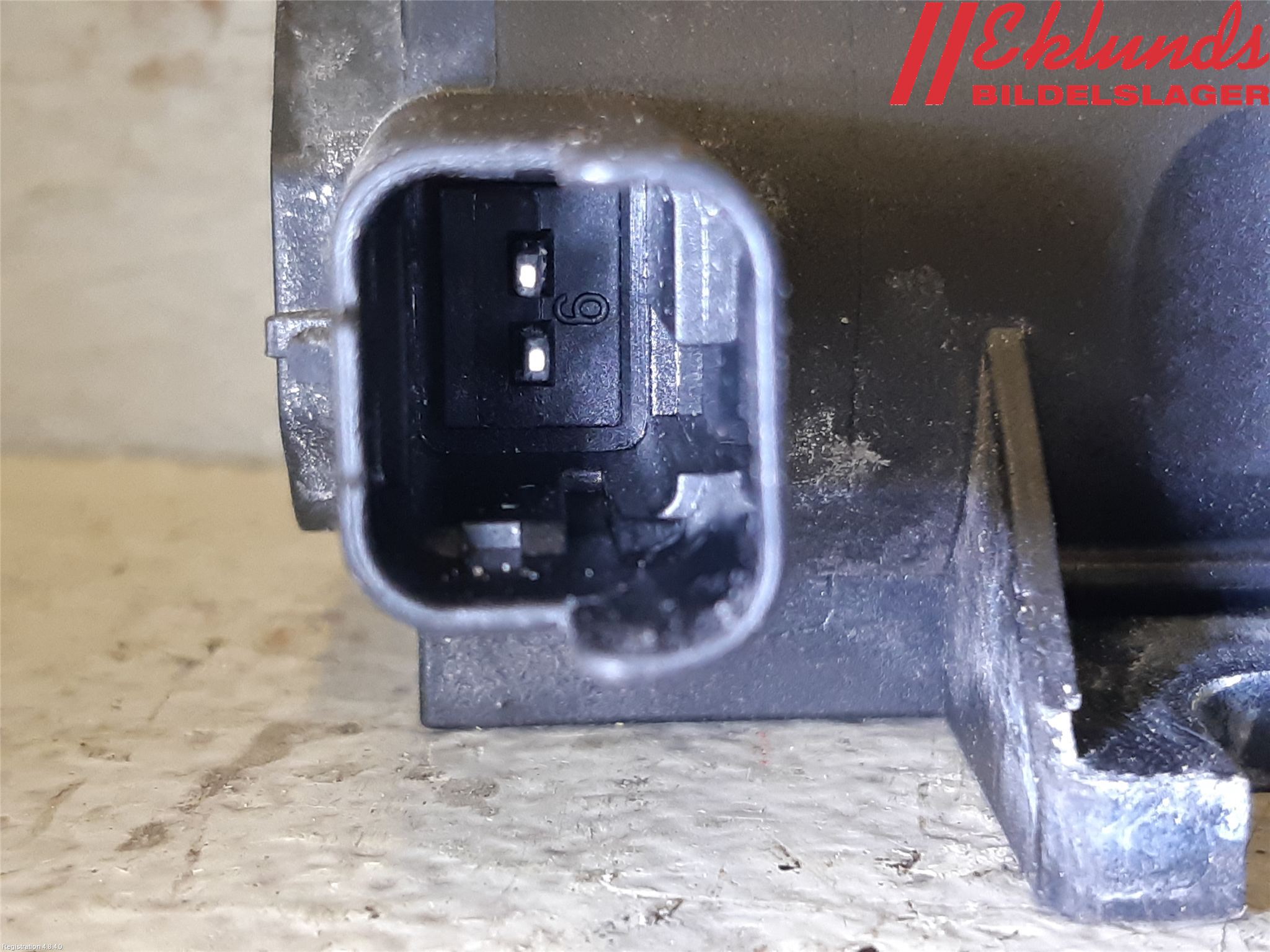 Ford RANGER 22- Vakuumventil