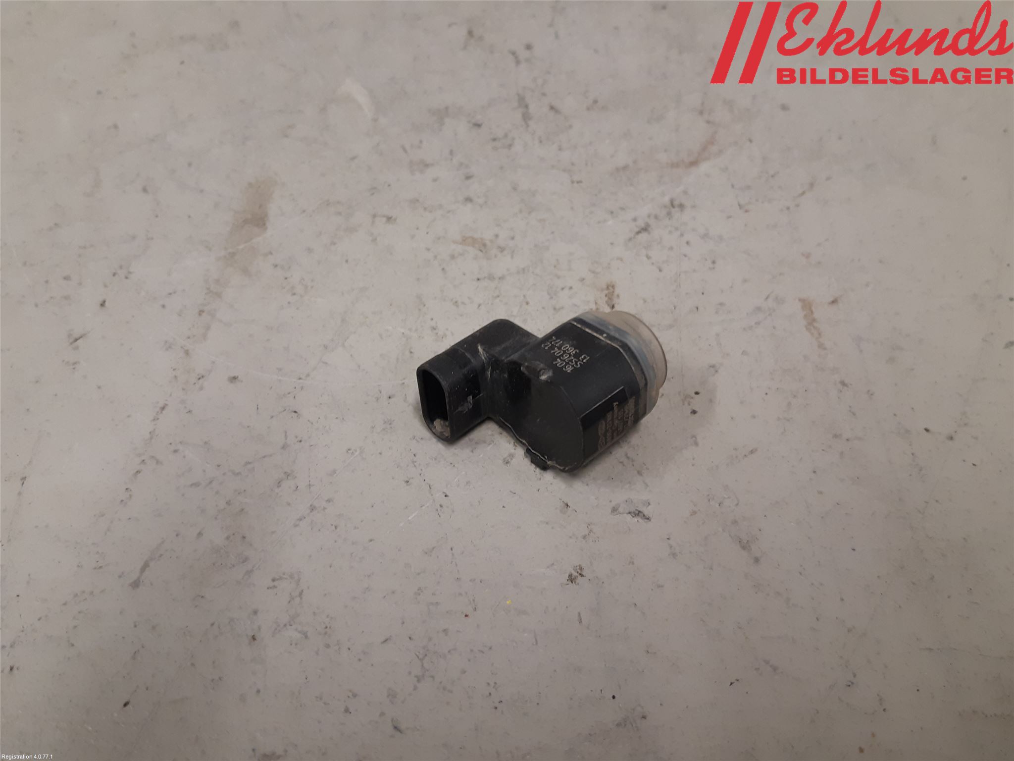 Hyundai ix35 Parkeringshjälp Backsensor