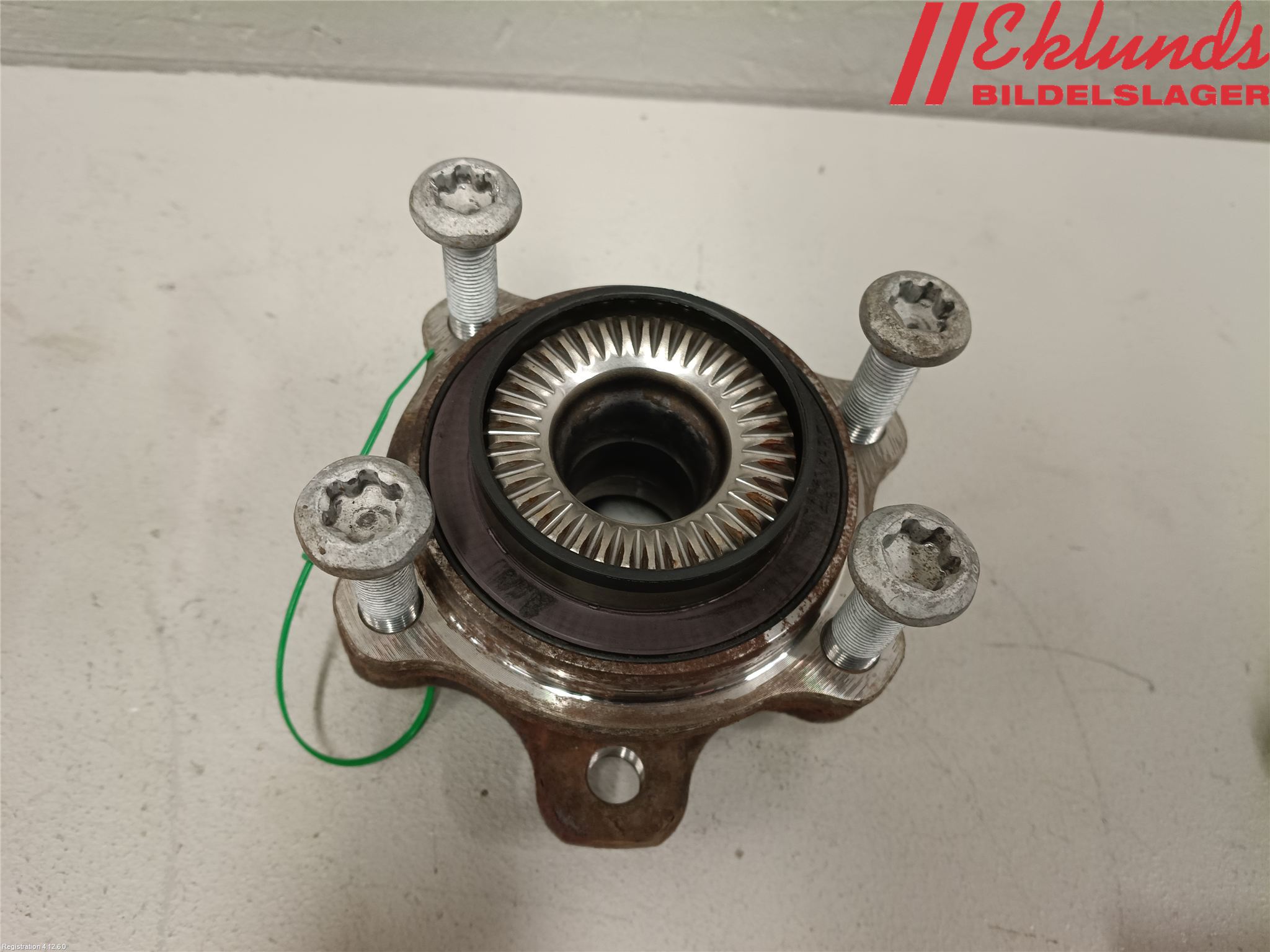 BMW 3 G20/G21/G80/G81 19- Nav Bak