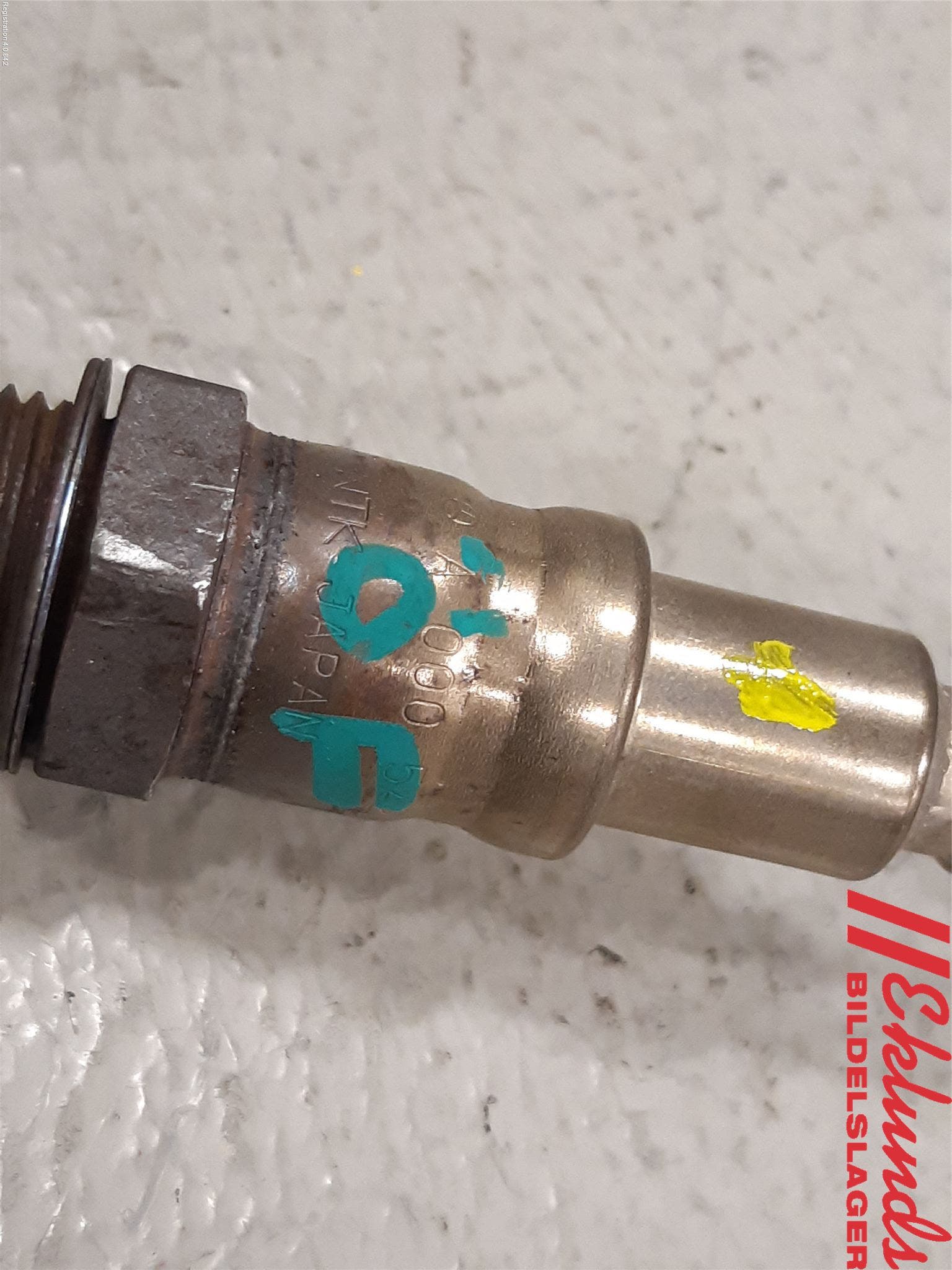 Mercedes-Benz MB A-KLASS (W177) 18- Injlambdasond