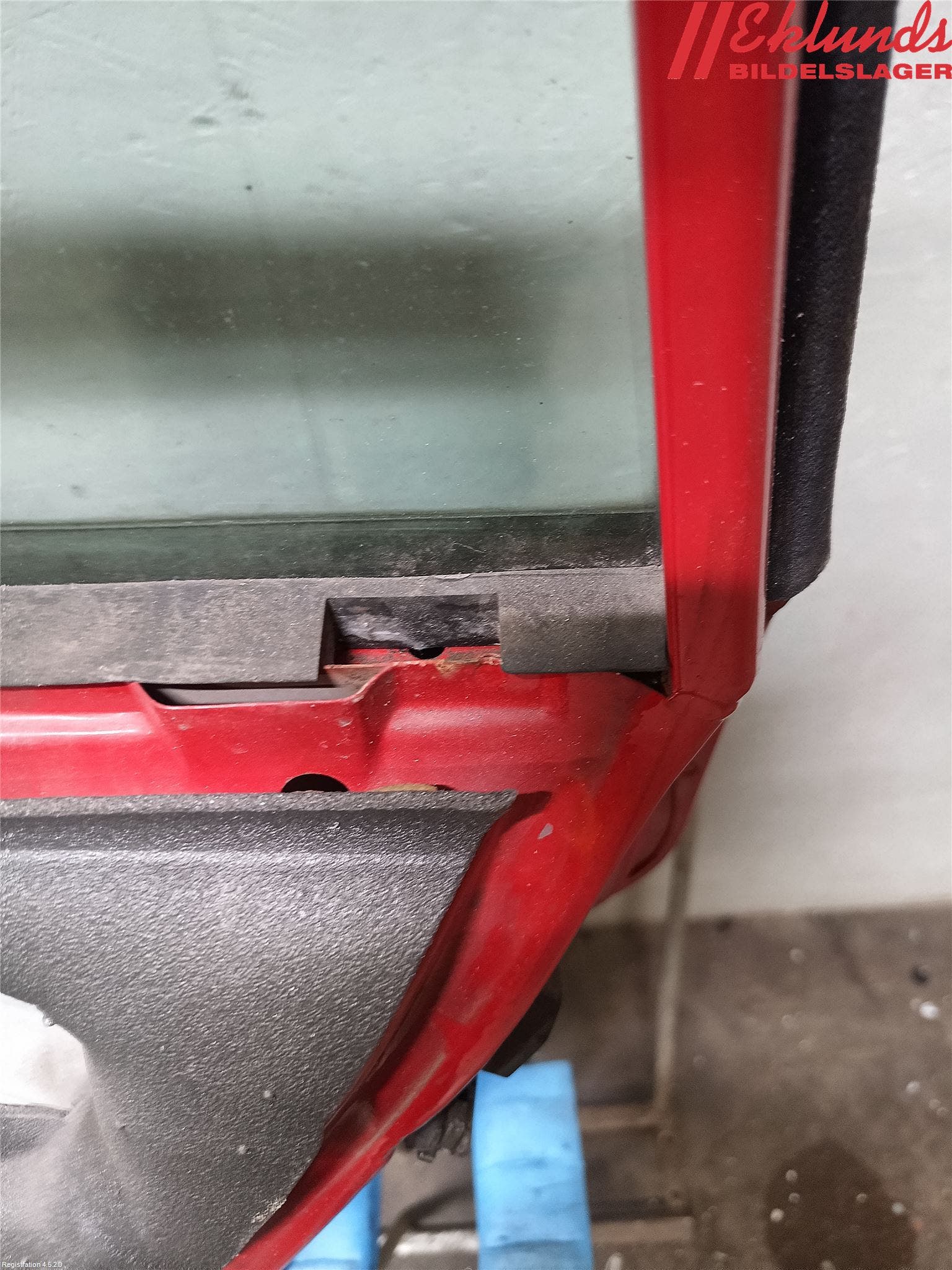 Volvo 940 91-98 Dörr Bak Höger