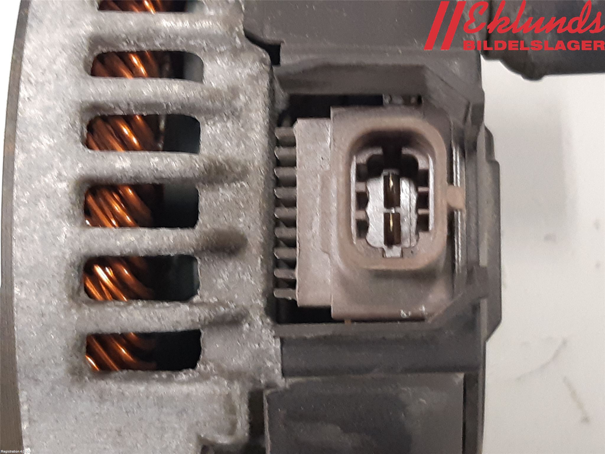 Opel CORSA E 15-19 Generator