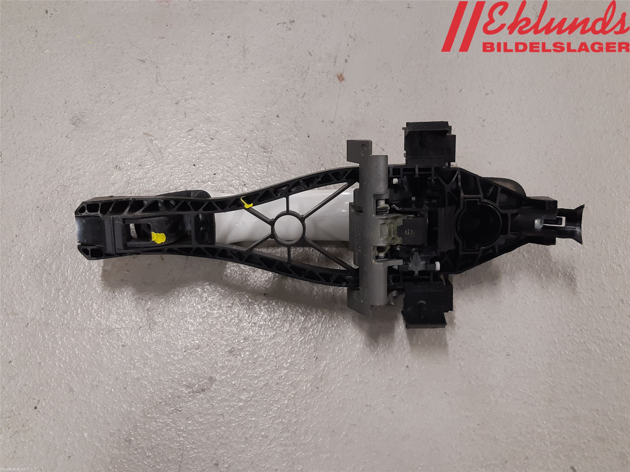 Volvo V70 08-13 Dörrhandtag Yttre Vä