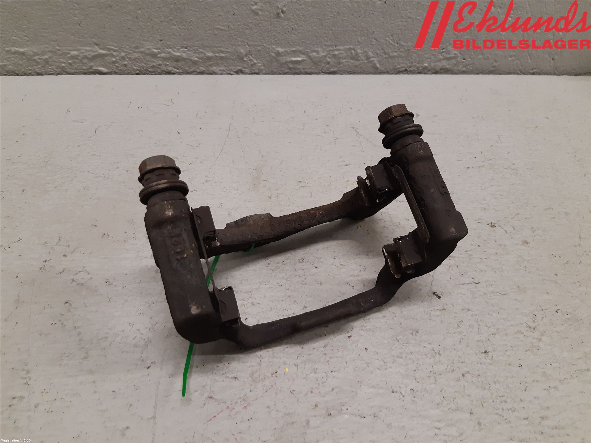 BMW 7 G11/G12 15-22 Bromsokshållare