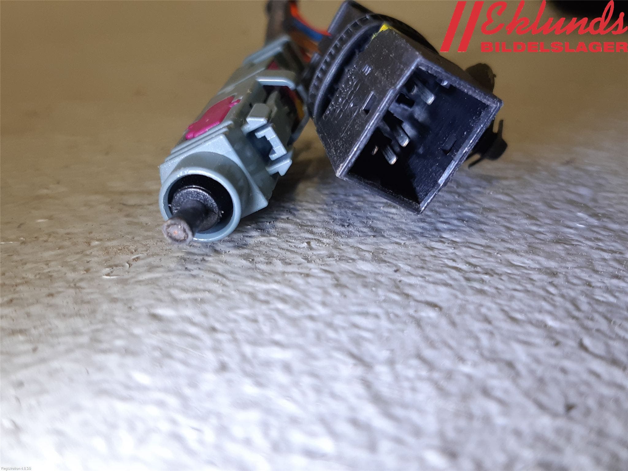 Skoda KODIAQ 17-24 Bakluckehandtag