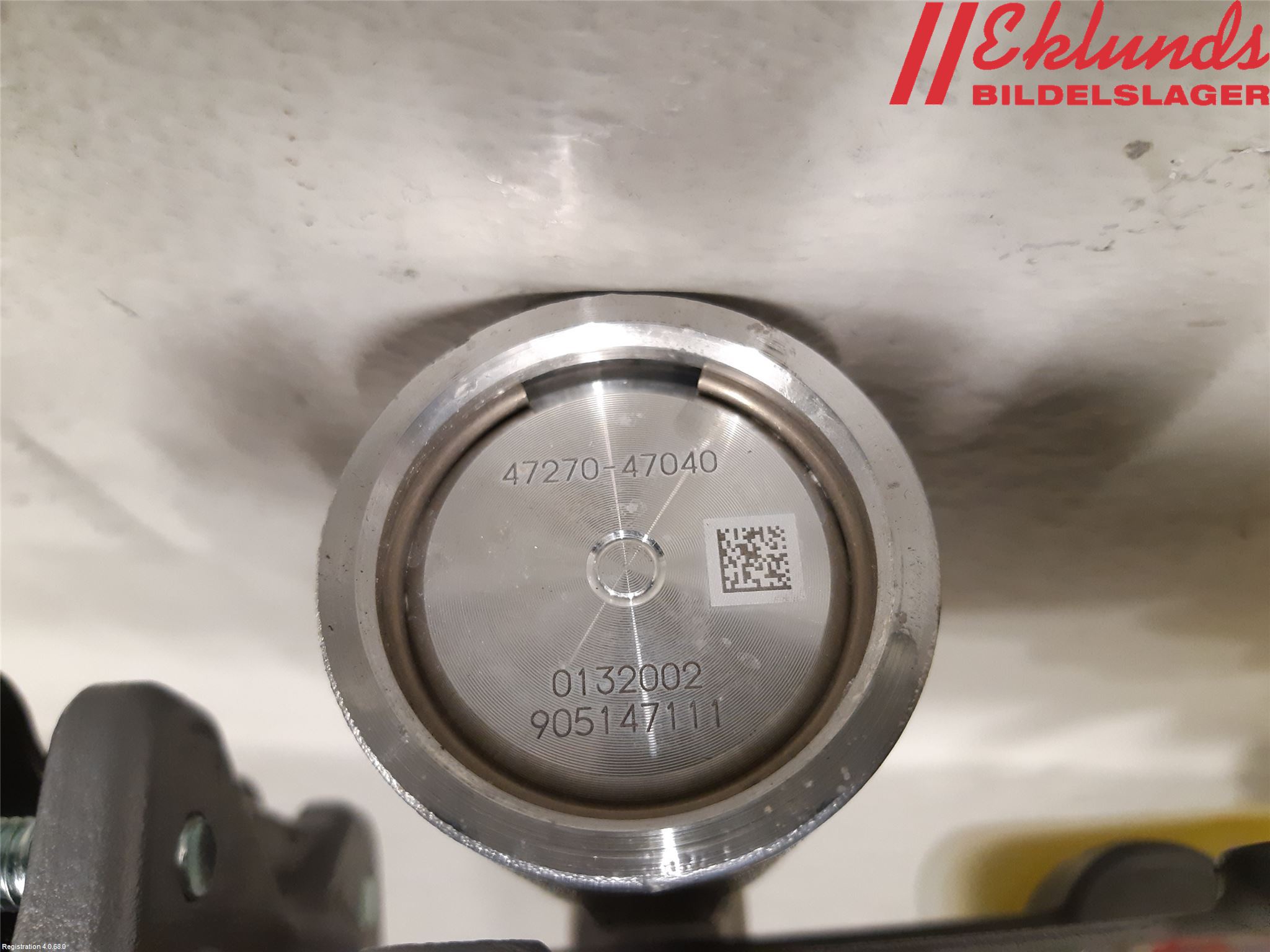 Toyota COROLLA 19- Broms Huvudcylinder