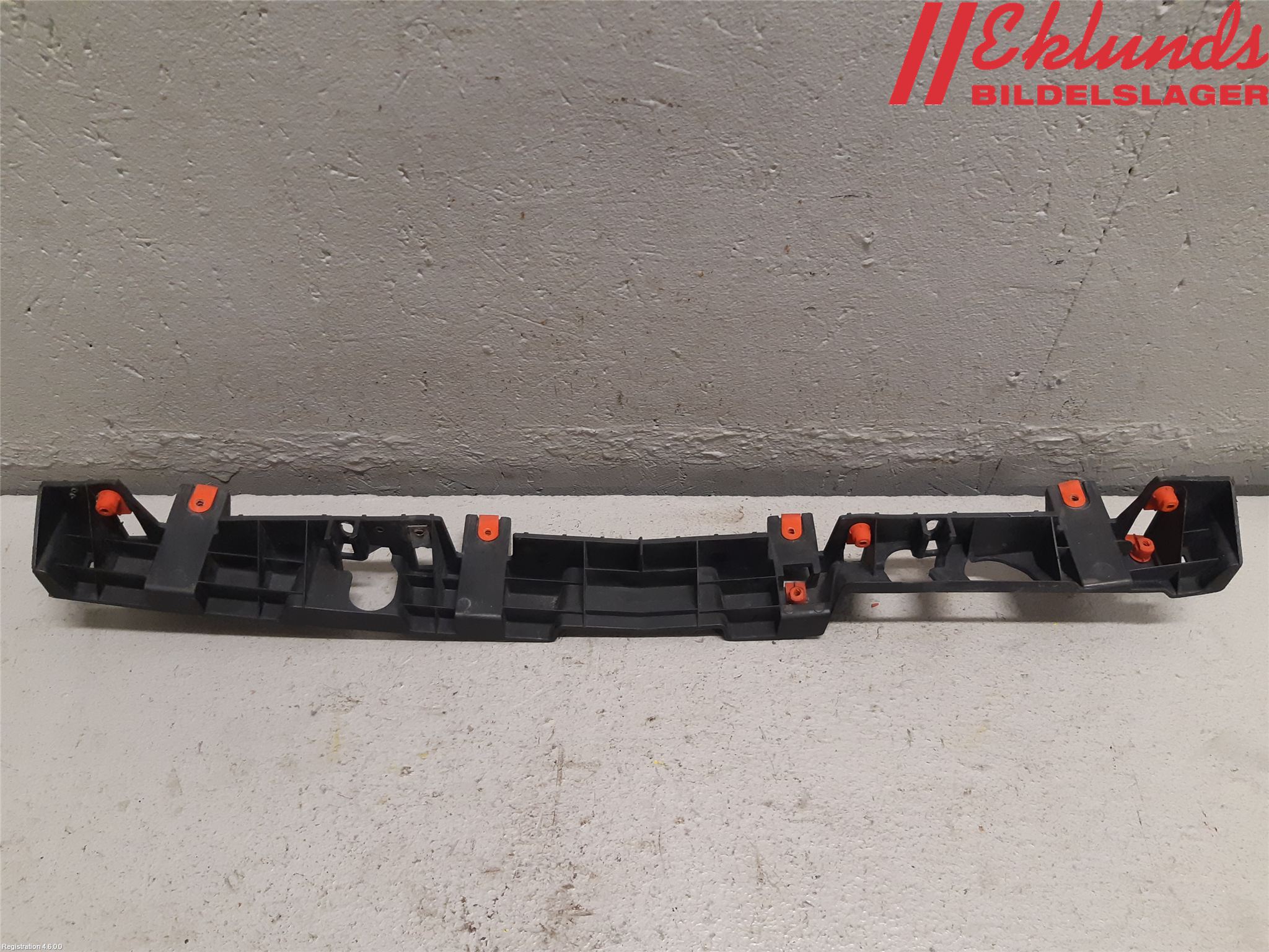 Opel ASTRA J 10-15 Stötfångardel Fram Mitt