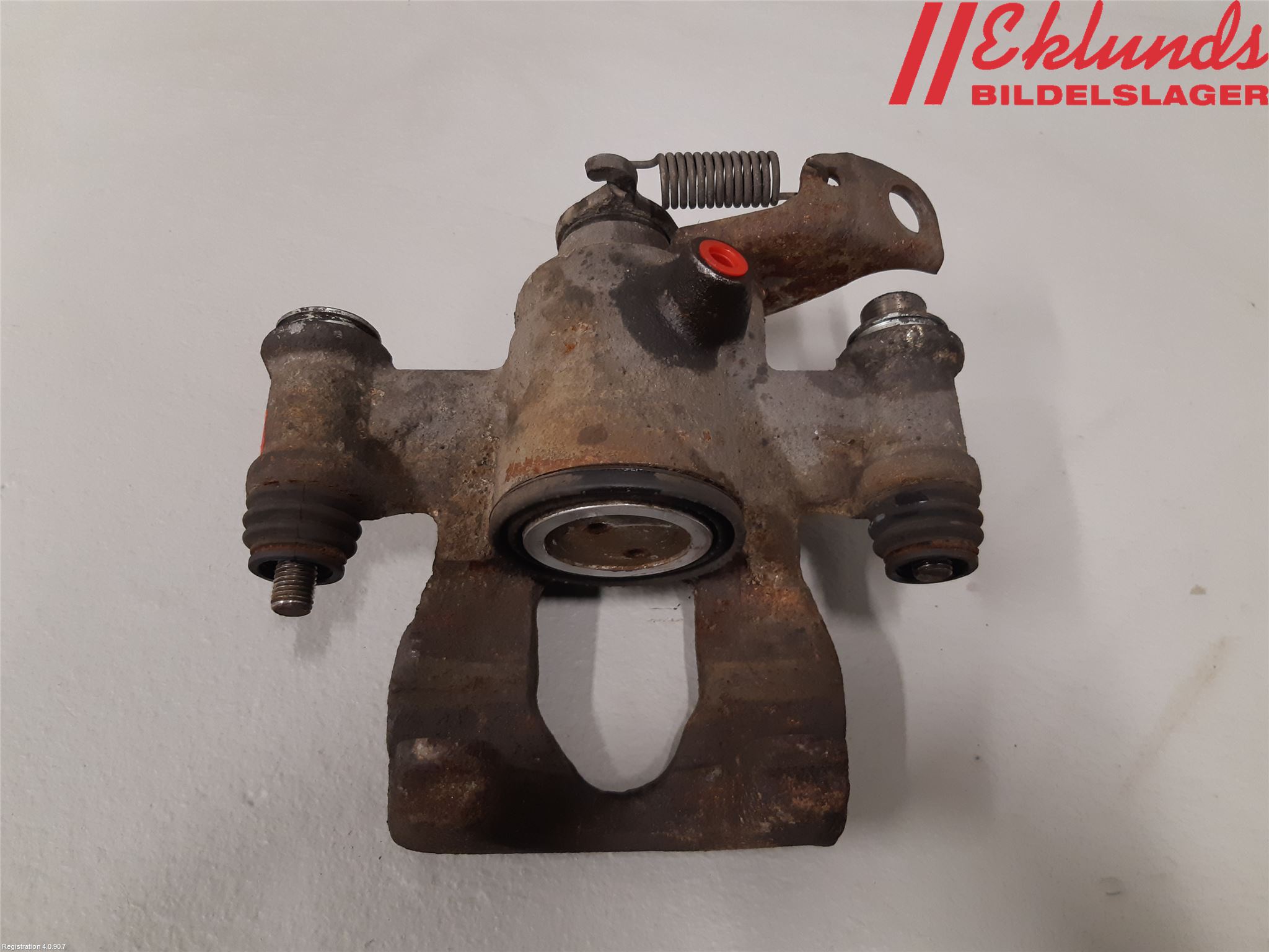 Nissan NV400 12-24 Bromsok Bak Vänster