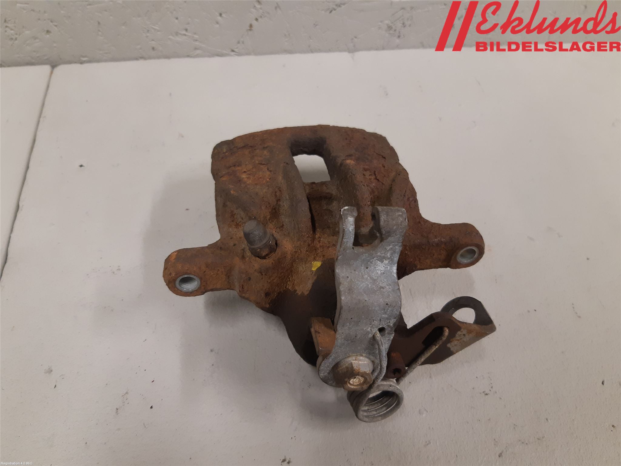 Opel VIVARO 15-19 Bromsok Bak Höger