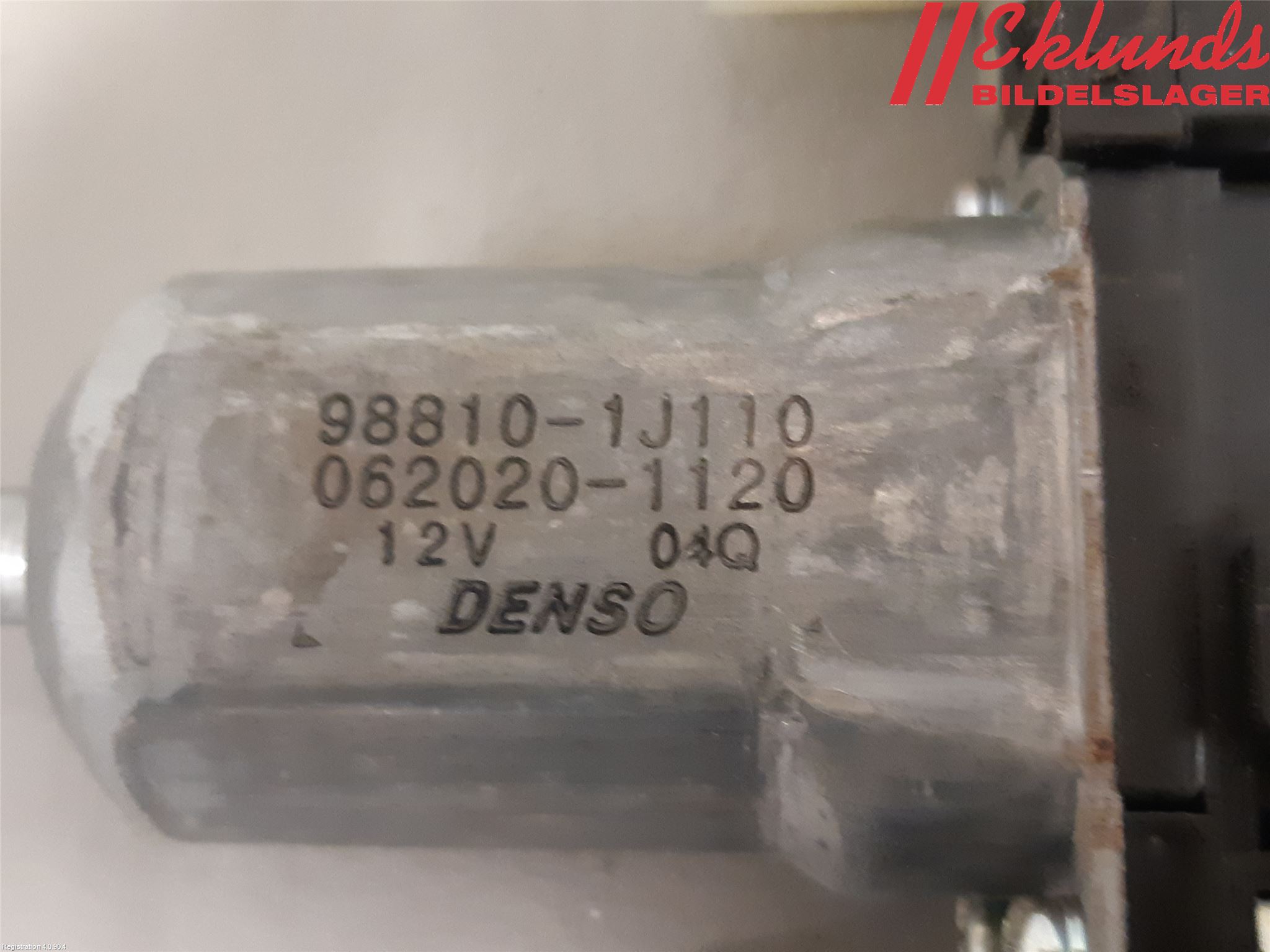 Hyundai ix20 Fönsterhiss El Kompl