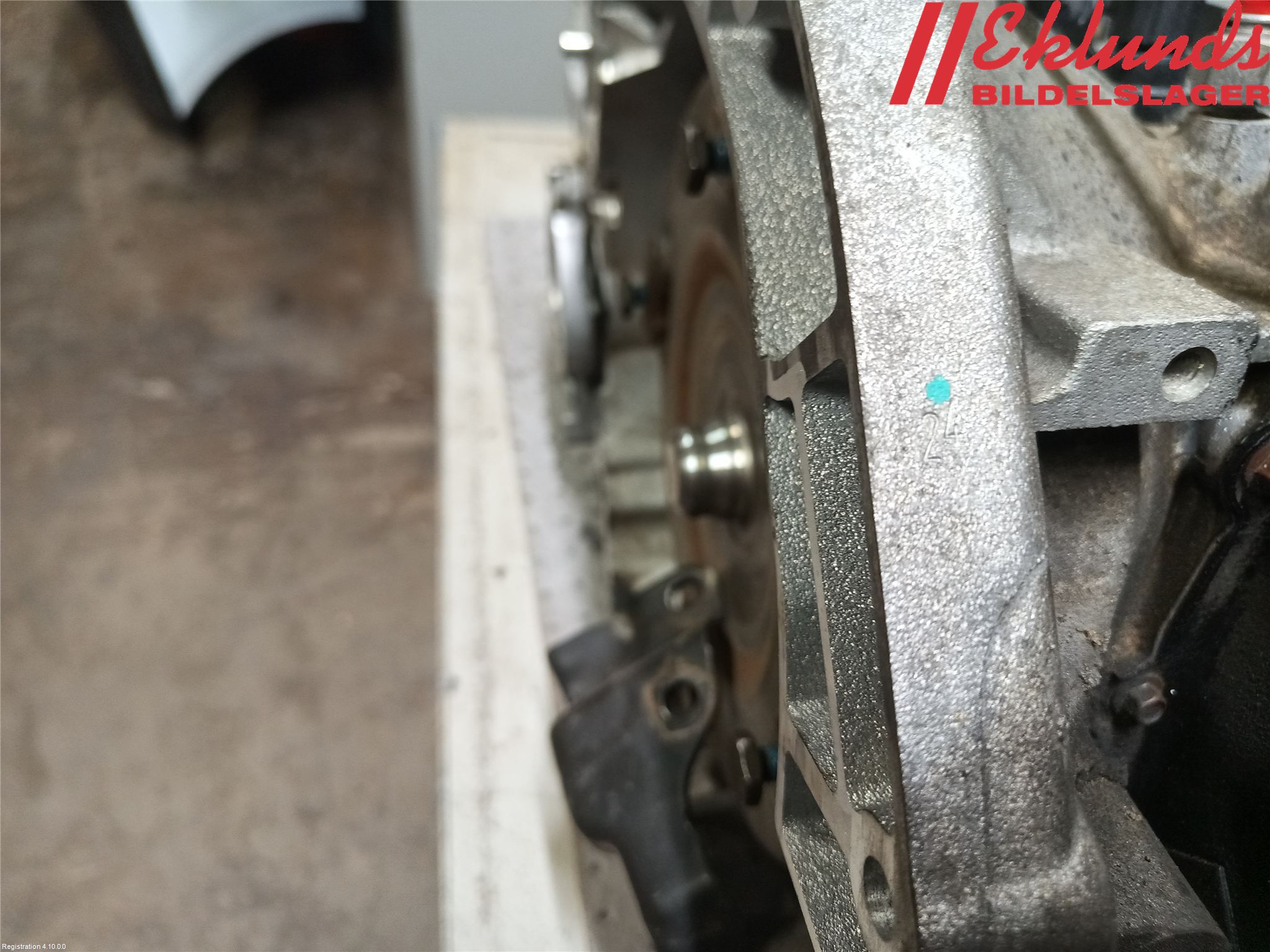 Fiat FREEMONT Växellåda Automat