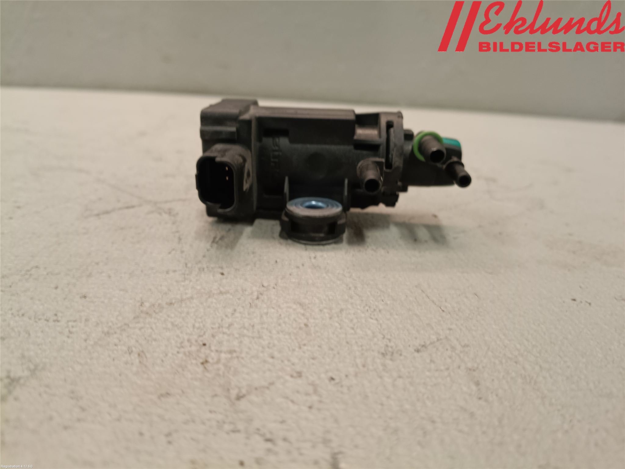 Peugeot EXPERT/E-EXPERT 17- Magnetventil Laddtryck