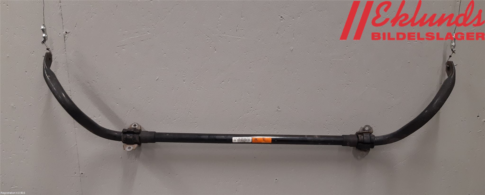 Audi A6 F2/C8 19- Krängningshämmare Fram